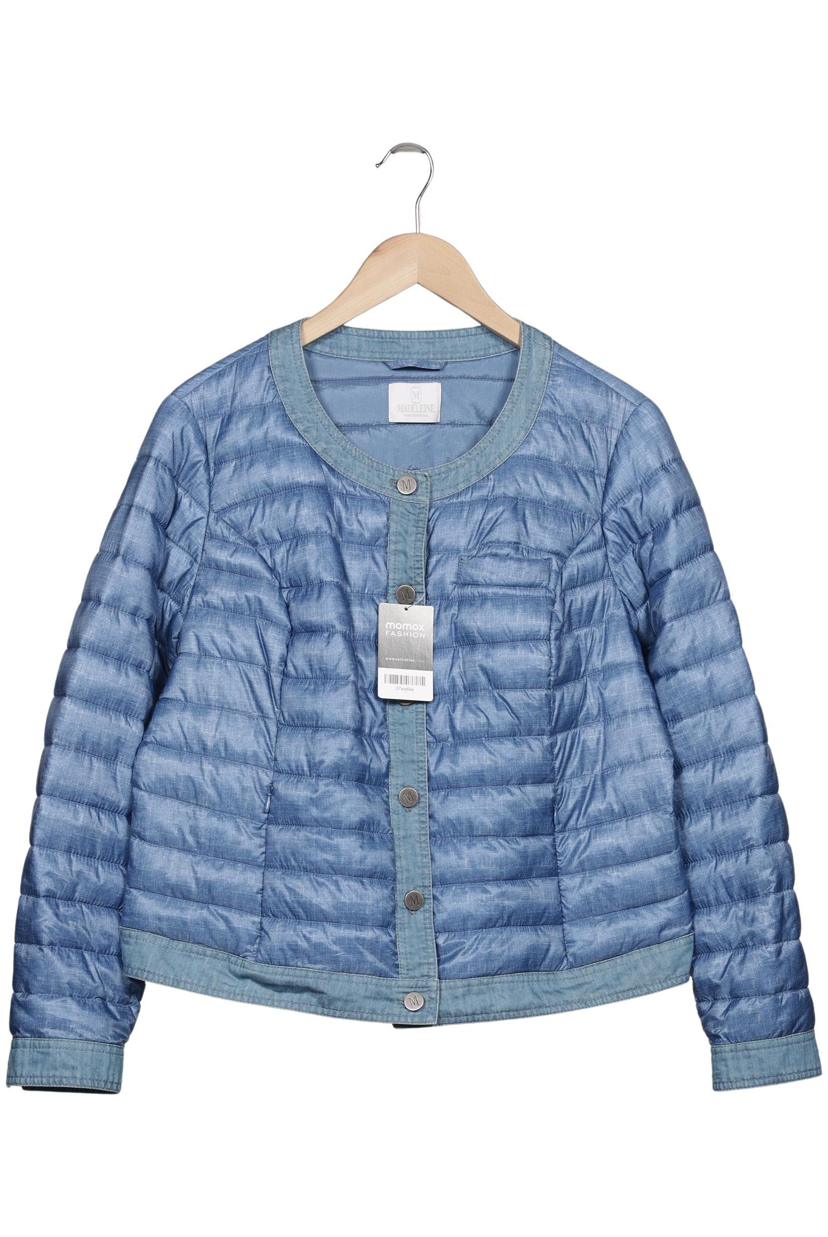 

Madeleine Damen Jacke, blau, Gr. 44