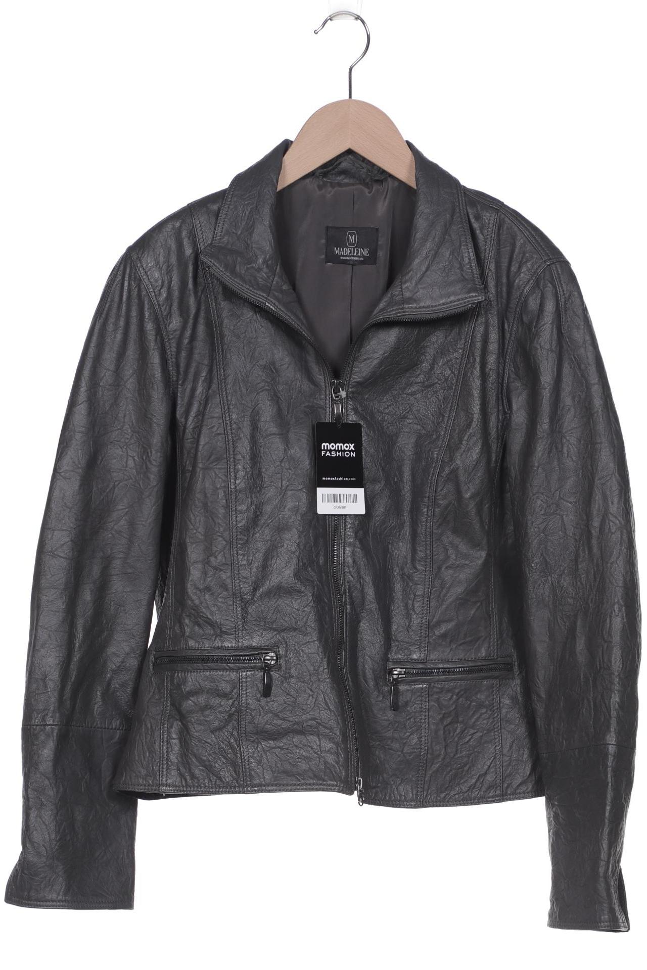 

Madeleine Damen Jacke, grau