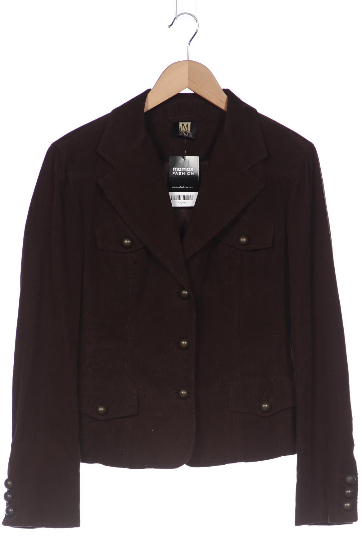 

Madeleine Damen Jacke, braun, Gr. 40