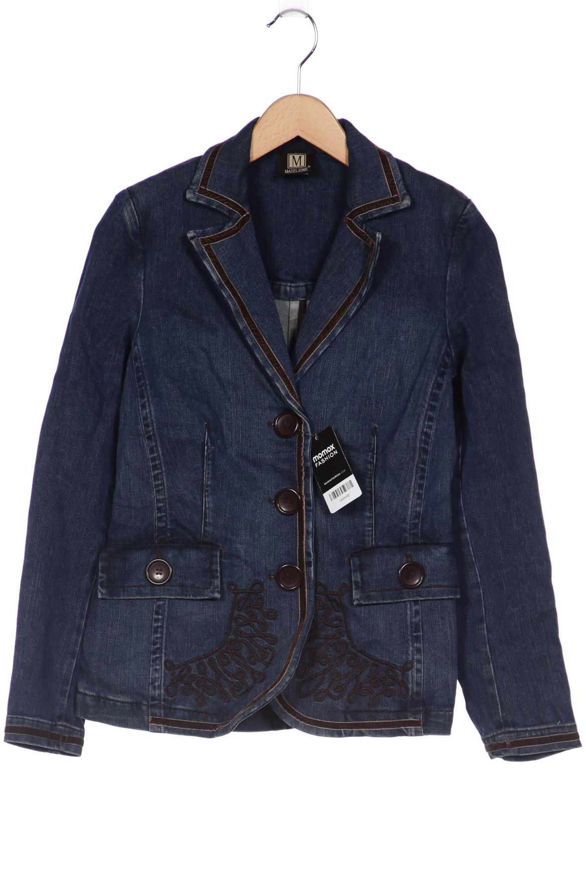 

Madeleine Damen Jacke, marineblau