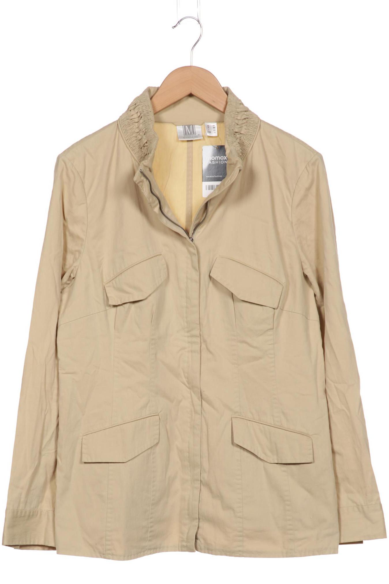 

Madeleine Damen Jacke, beige, Gr. 44