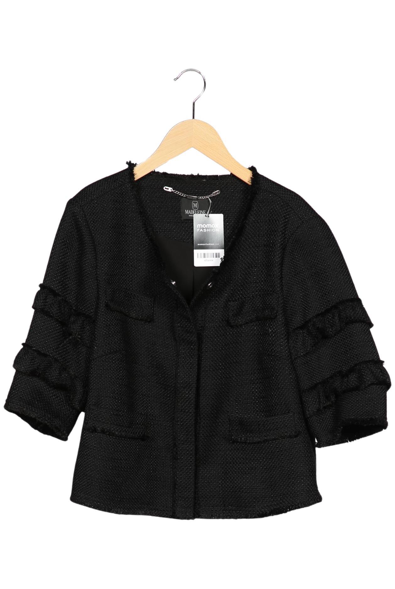 

Madeleine Damen Jacke, schwarz, Gr. 40