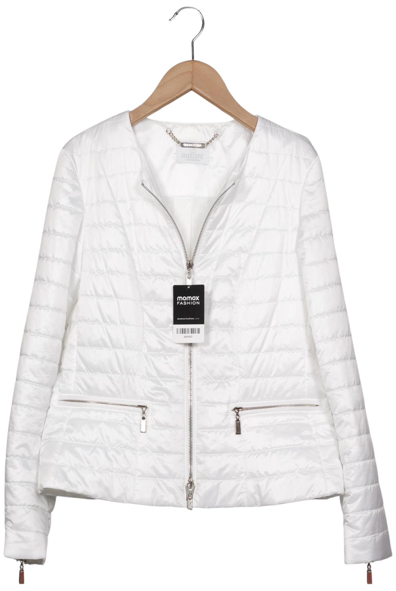 

Madeleine Damen Jacke, weiß, Gr. 36