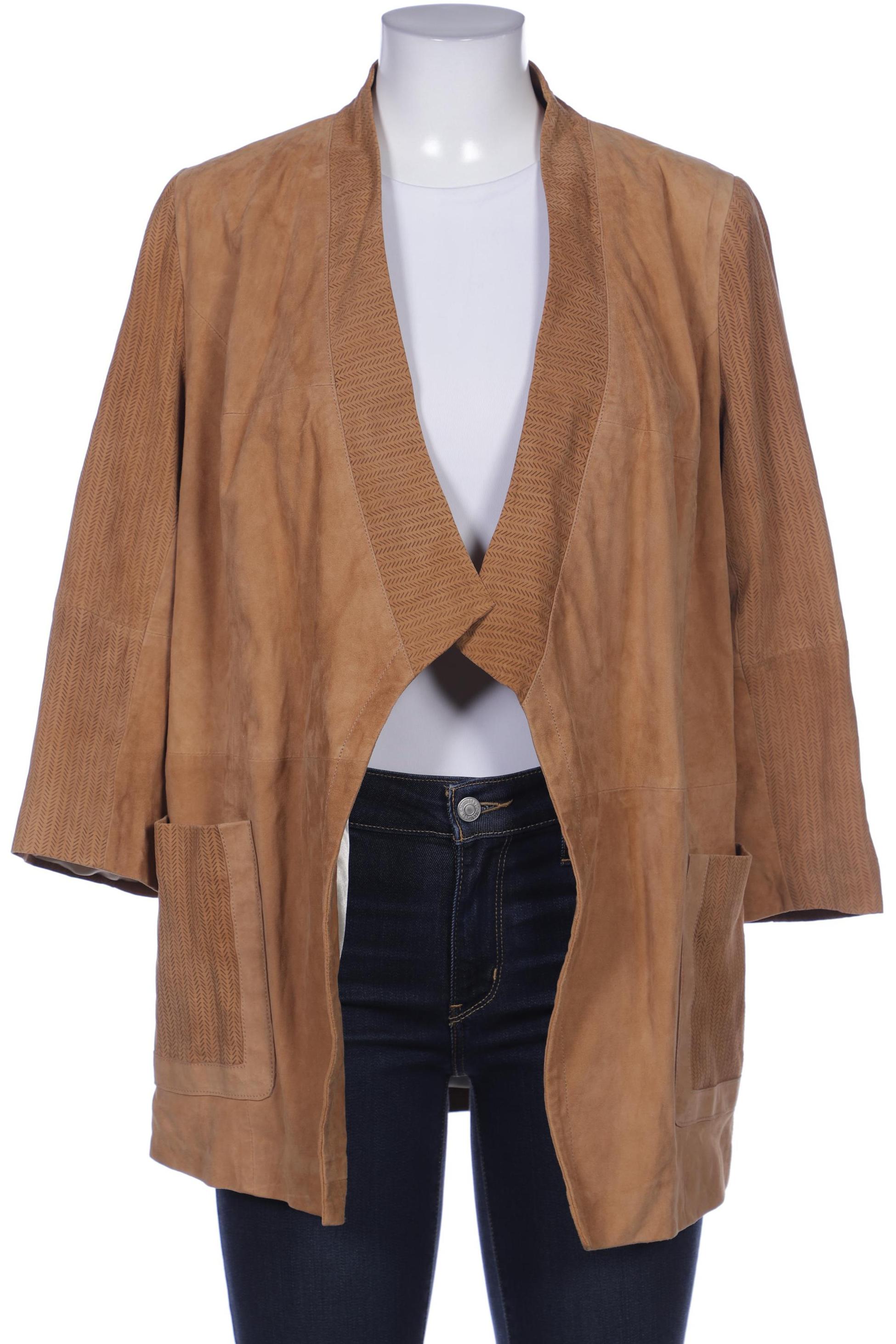 

Madeleine Damen Jacke, braun, Gr. 38