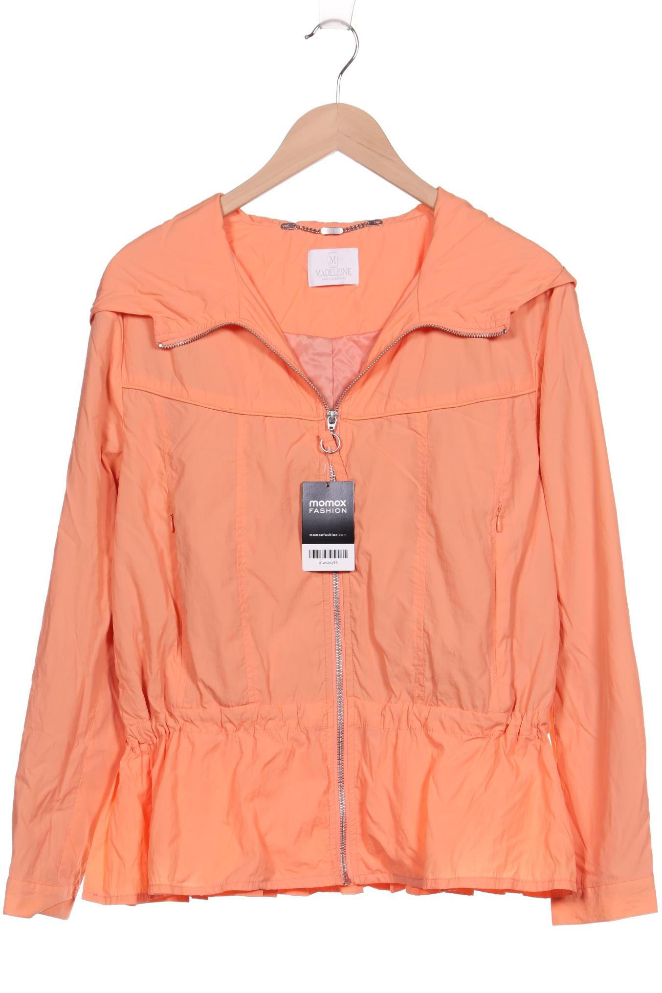 

Madeleine Damen Jacke, orange, Gr. 40