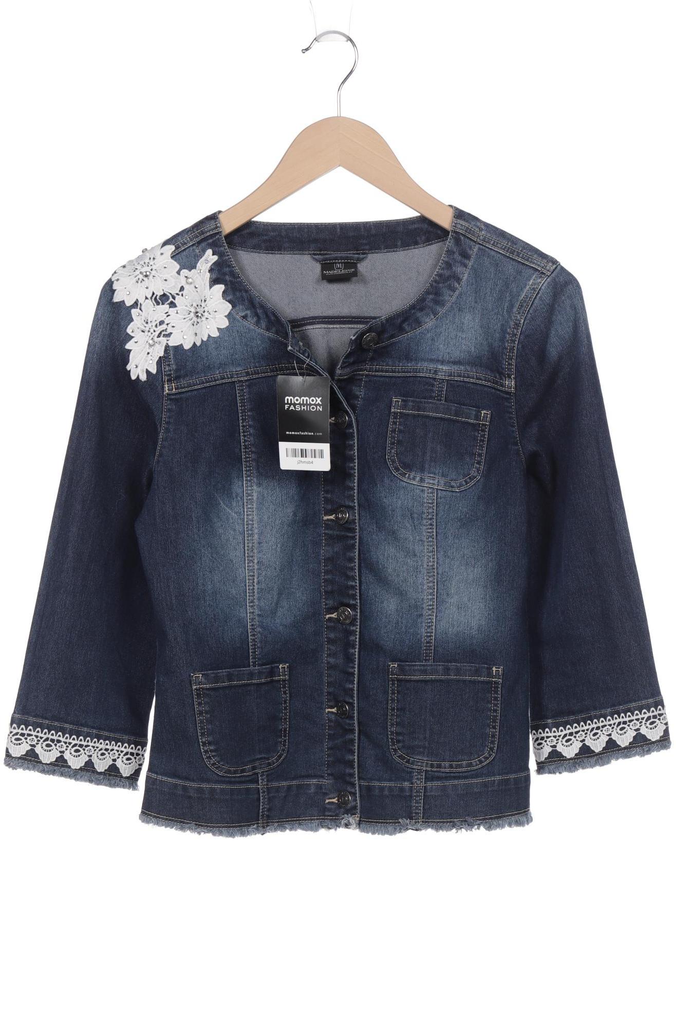 

Madeleine Damen Jacke, marineblau