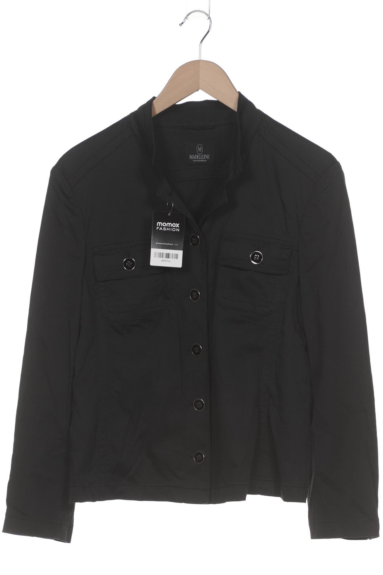 

Madeleine Damen Jacke, schwarz, Gr. 42
