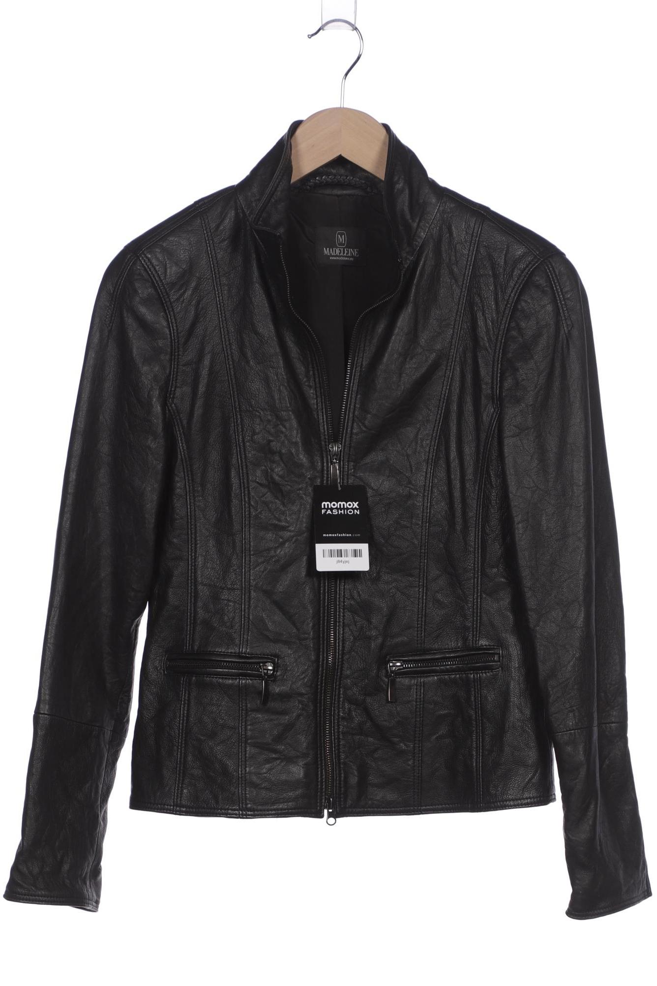 

Madeleine Damen Jacke, schwarz, Gr. 34
