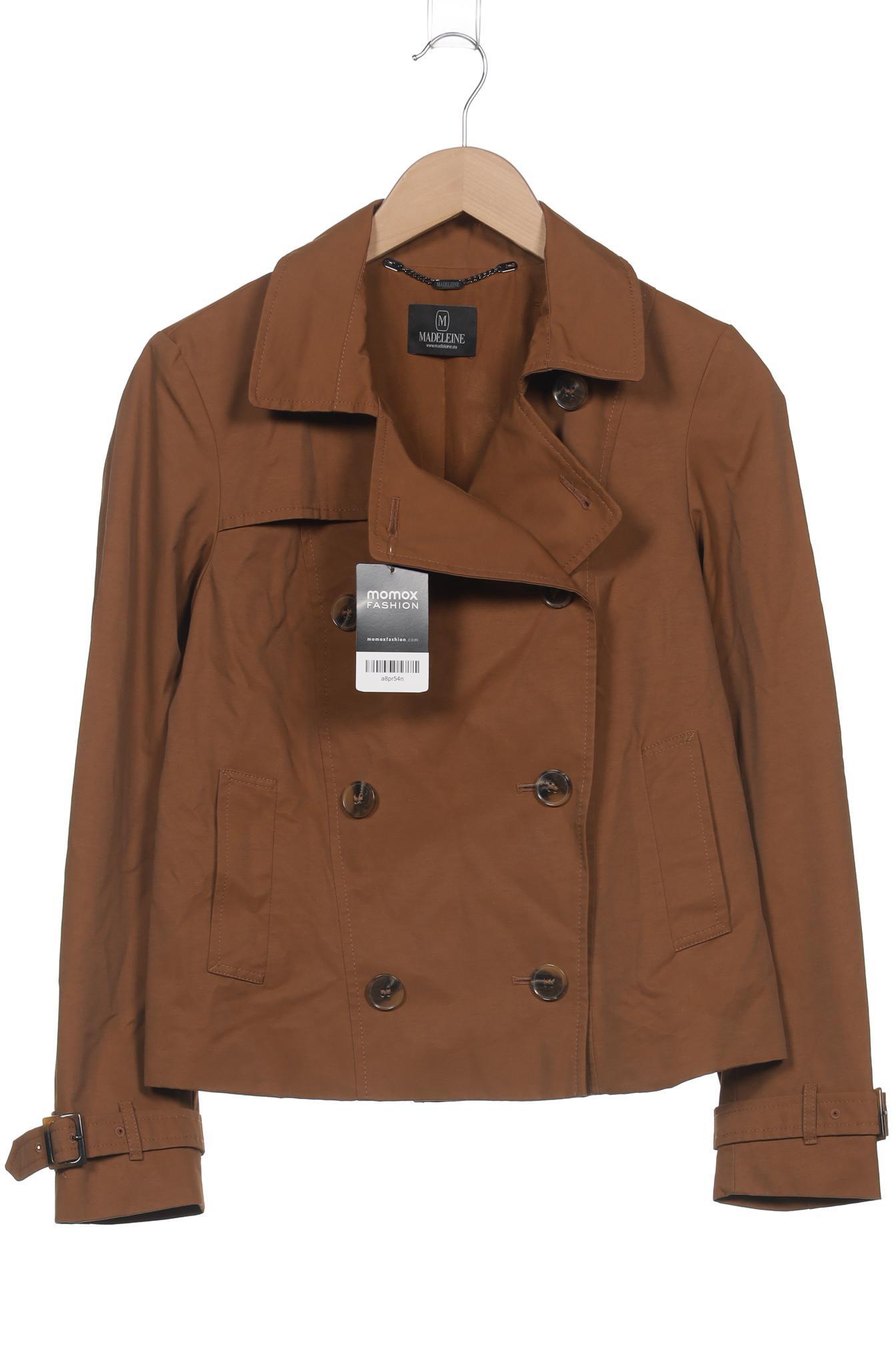 

Madeleine Damen Jacke, braun, Gr. 36