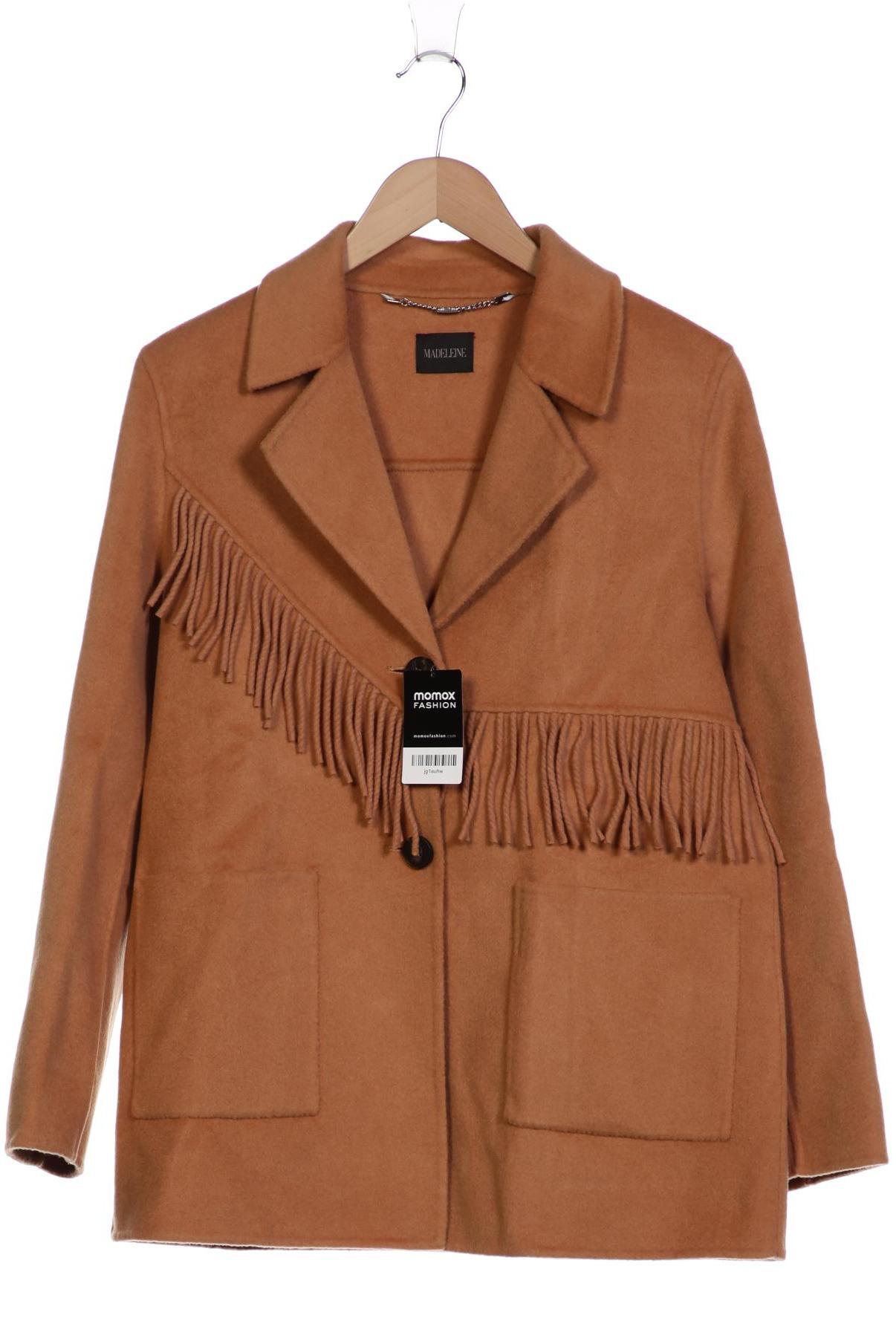 

Madeleine Damen Jacke, beige, Gr. 38