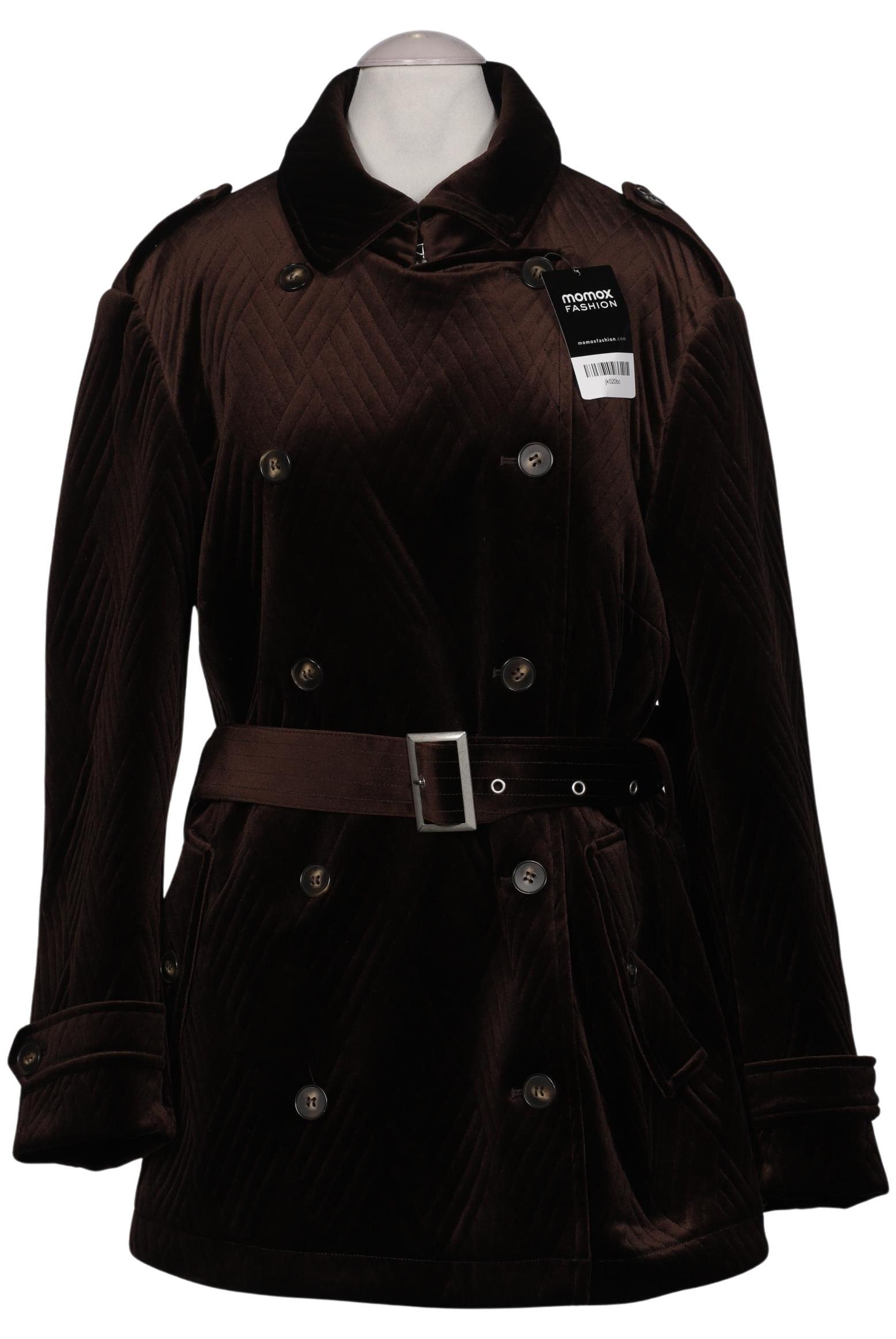 

Madeleine Damen Jacke, braun, Gr. 40