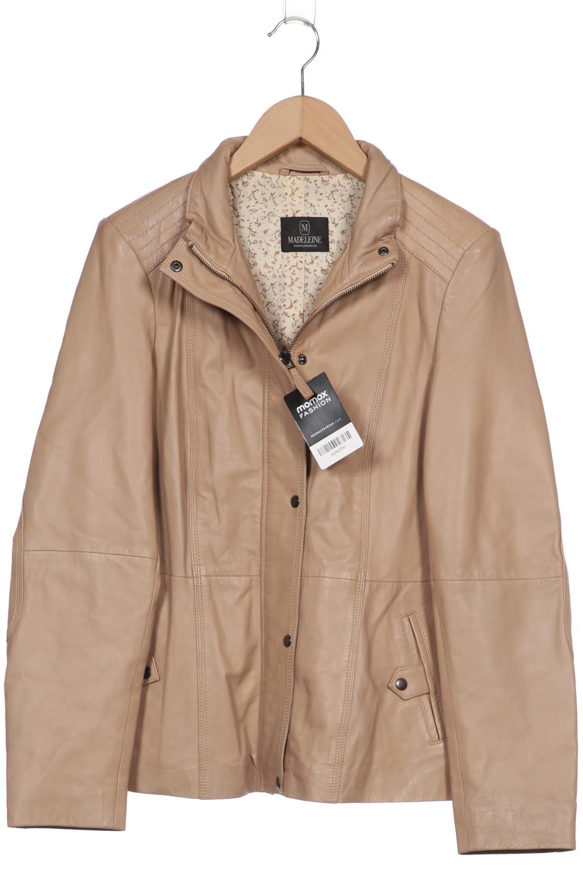 

Madeleine Damen Jacke, beige, Gr. 36