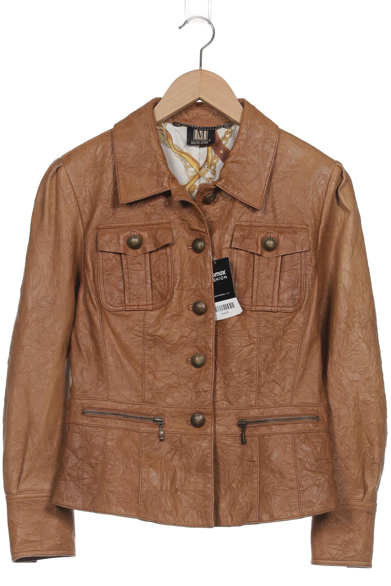 

Madeleine Damen Jacke, braun, Gr. 36