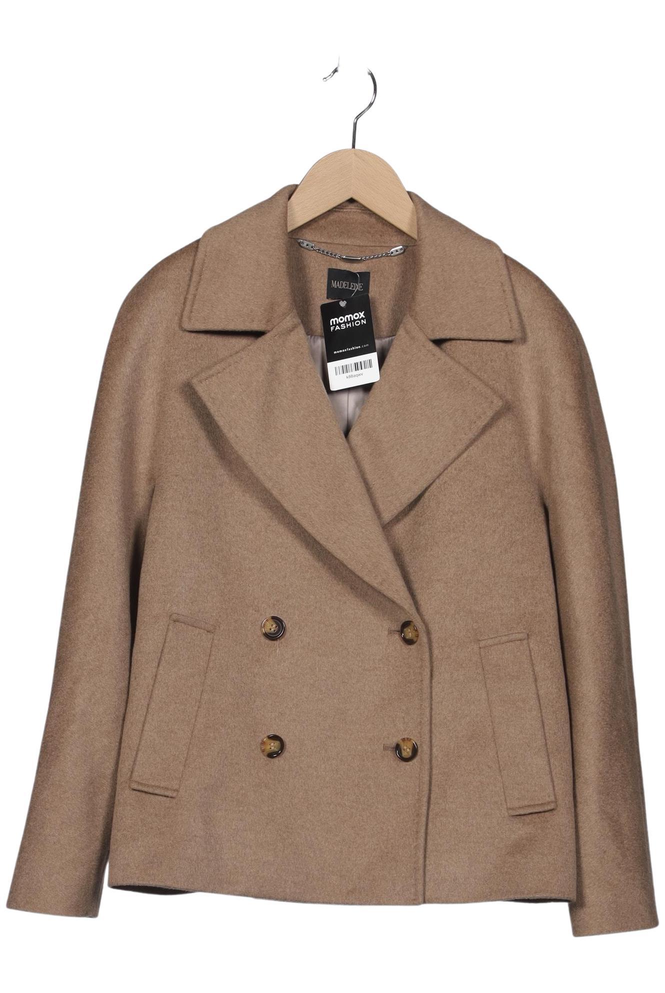 

Madeleine Damen Jacke, braun, Gr. 36