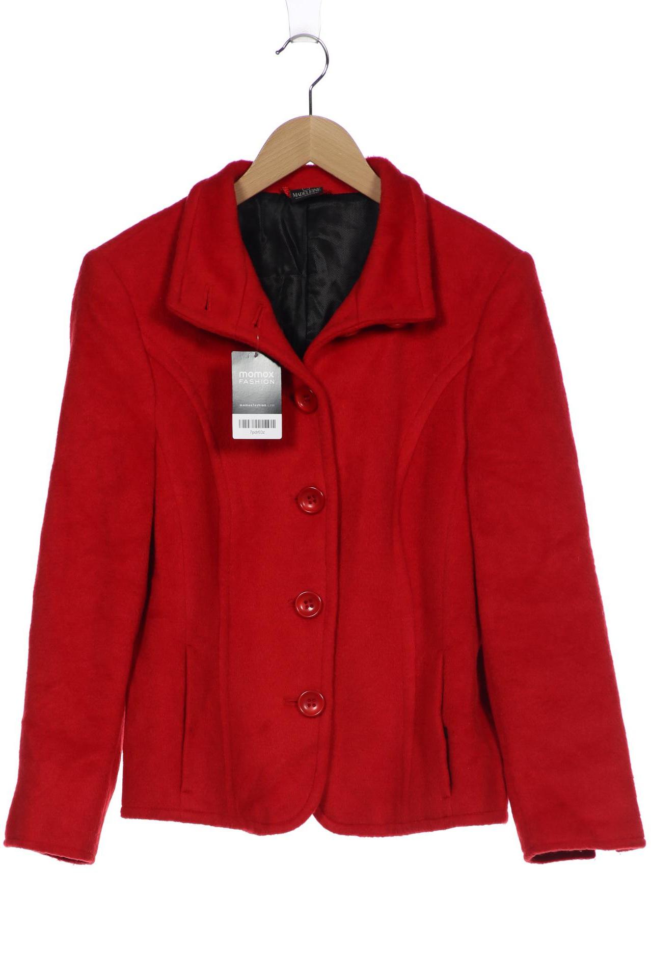 

Madeleine Damen Jacke, rot