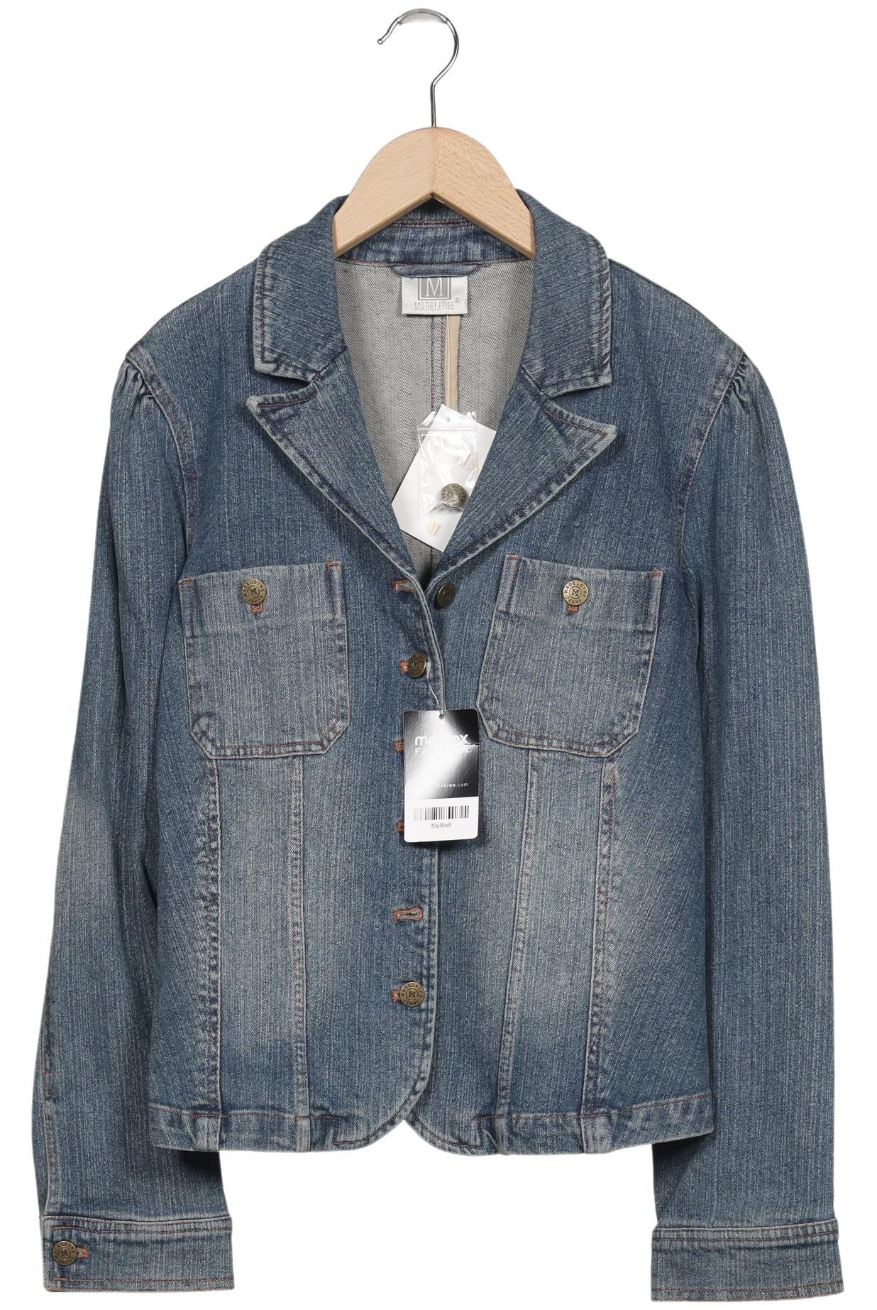 

Madeleine Damen Jacke, blau, Gr. 40