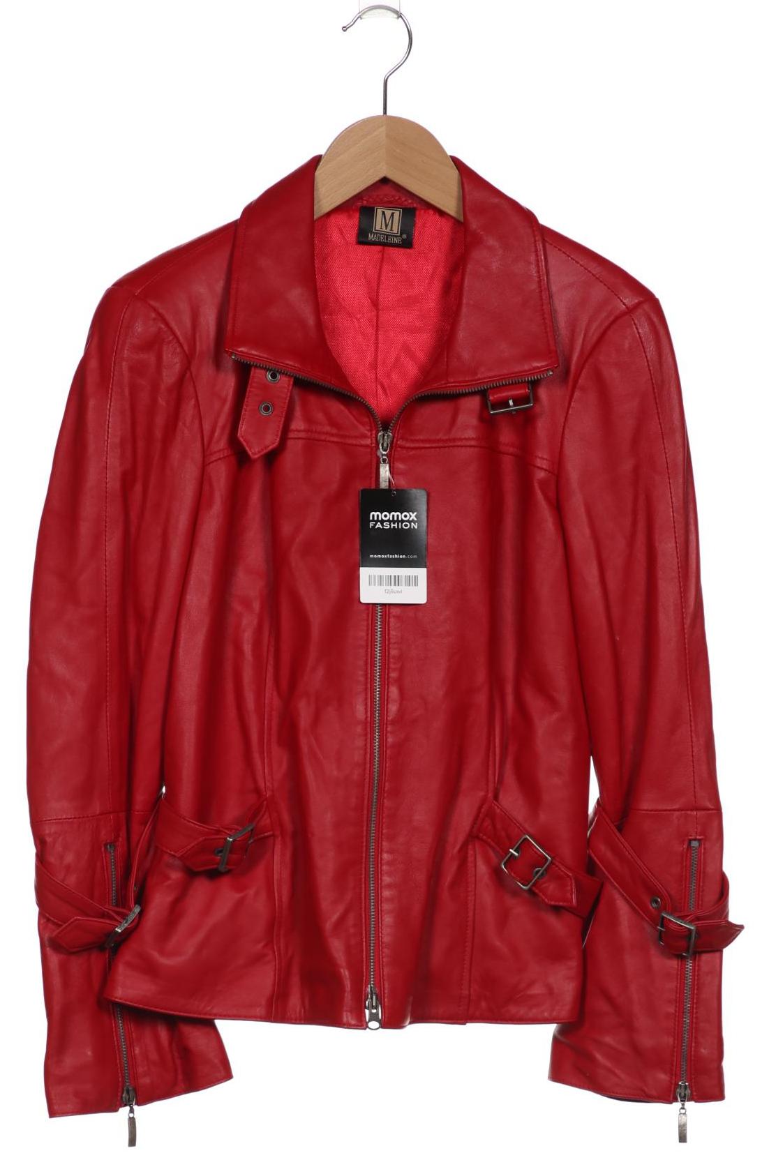 

Madeleine Damen Jacke, rot, Gr. 38