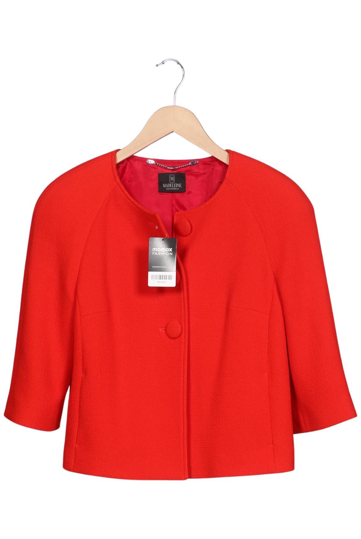 

Madeleine Damen Jacke, rot, Gr. 38