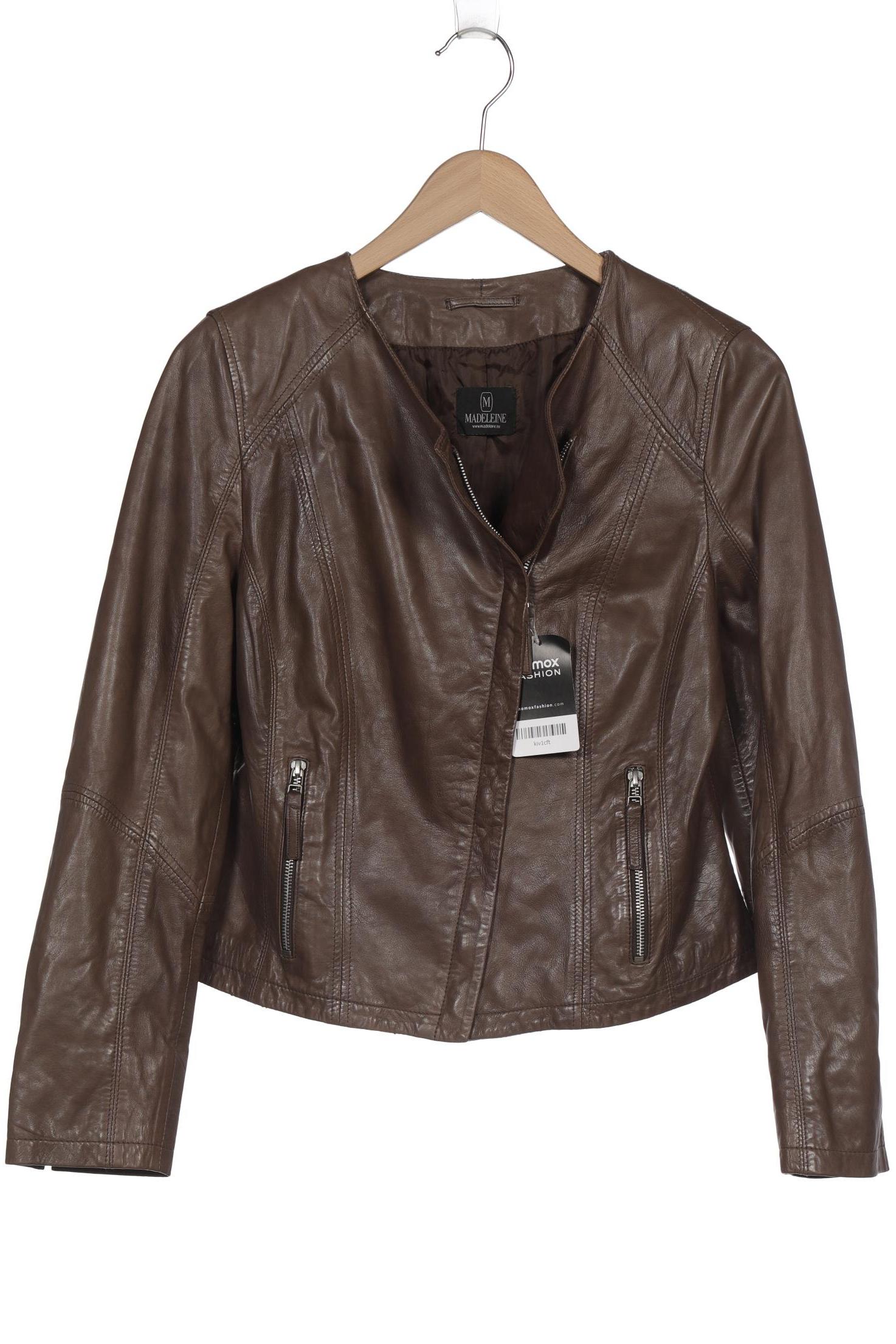 

Madeleine Damen Jacke, braun, Gr. 38