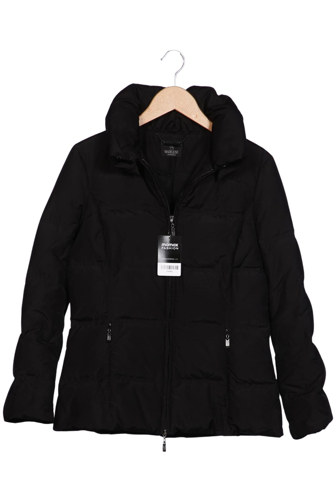 

Madeleine Damen Jacke, schwarz, Gr. 36