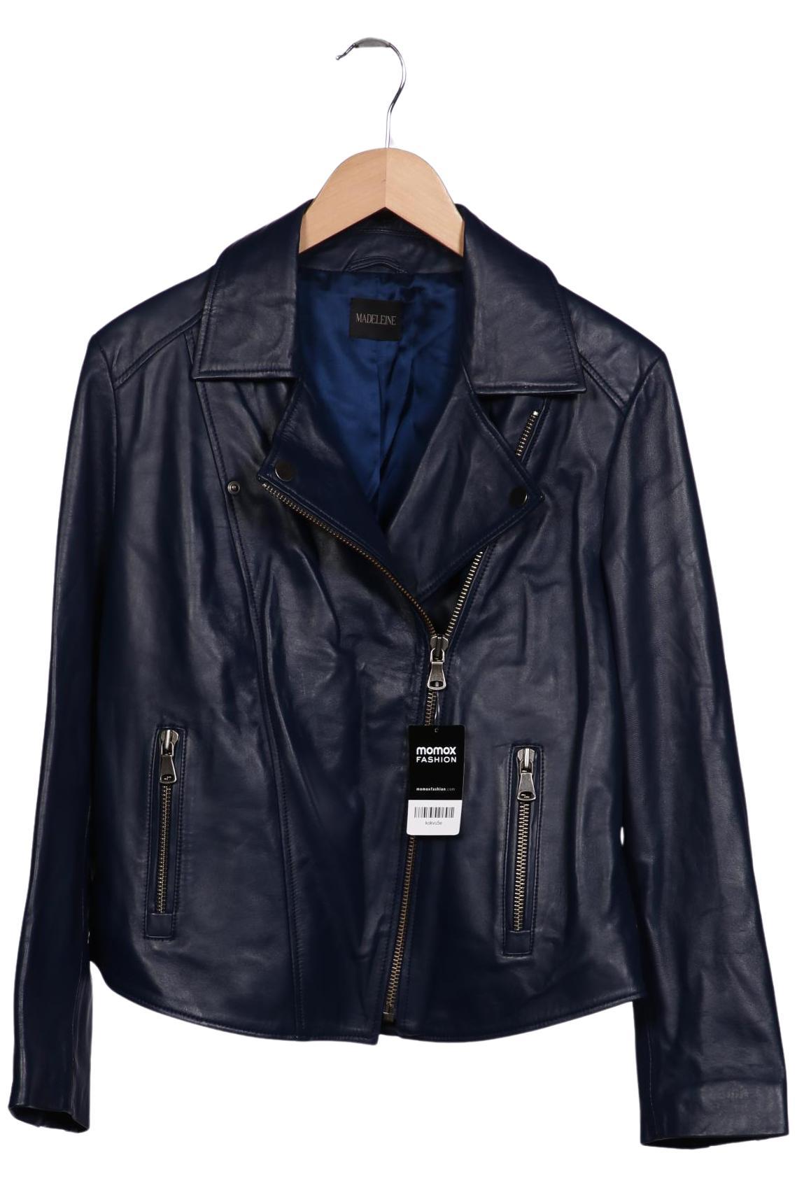 

Madeleine Damen Jacke, marineblau, Gr. 42