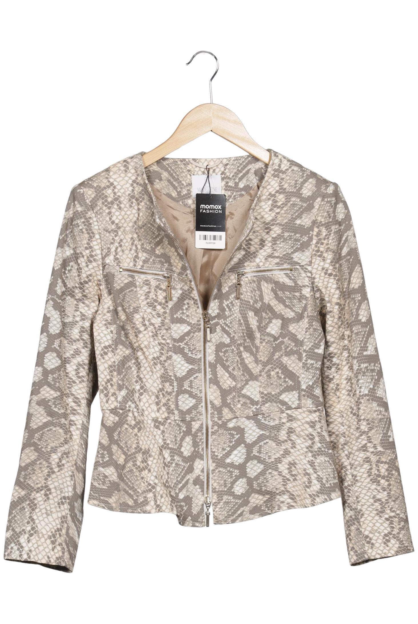 

Madeleine Damen Jacke, beige, Gr. 40