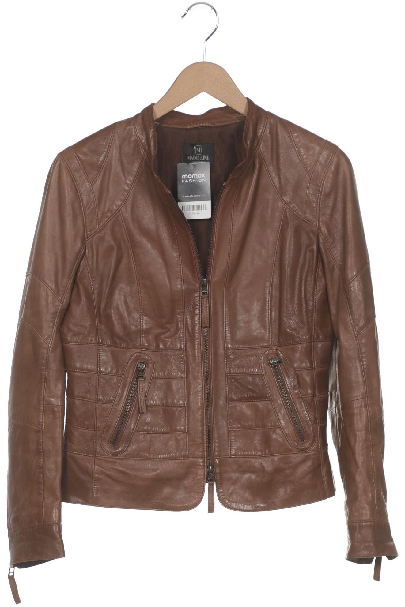 

Madeleine Damen Jacke, braun, Gr. 38