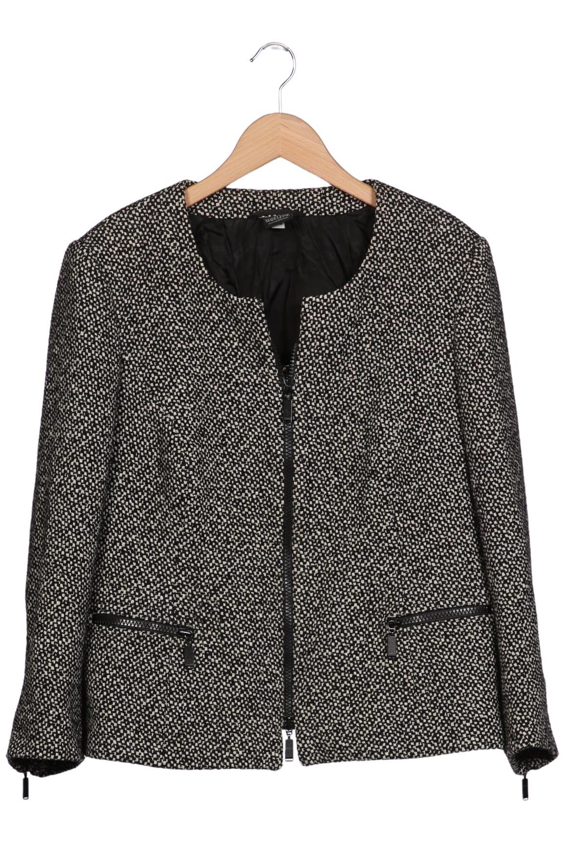 

Madeleine Damen Jacke, grau, Gr. 46