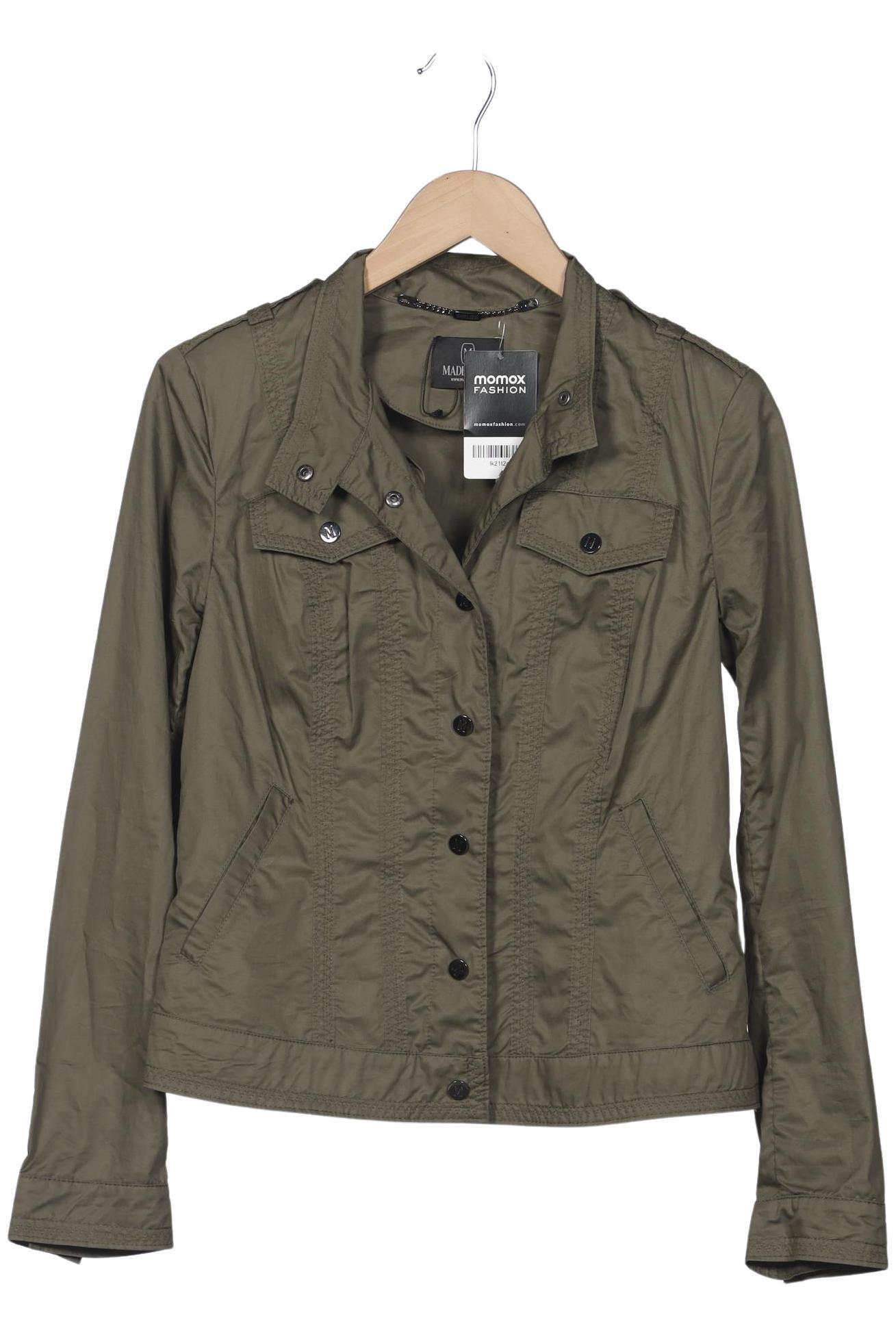 

Madeleine Damen Jacke, grün, Gr. 38