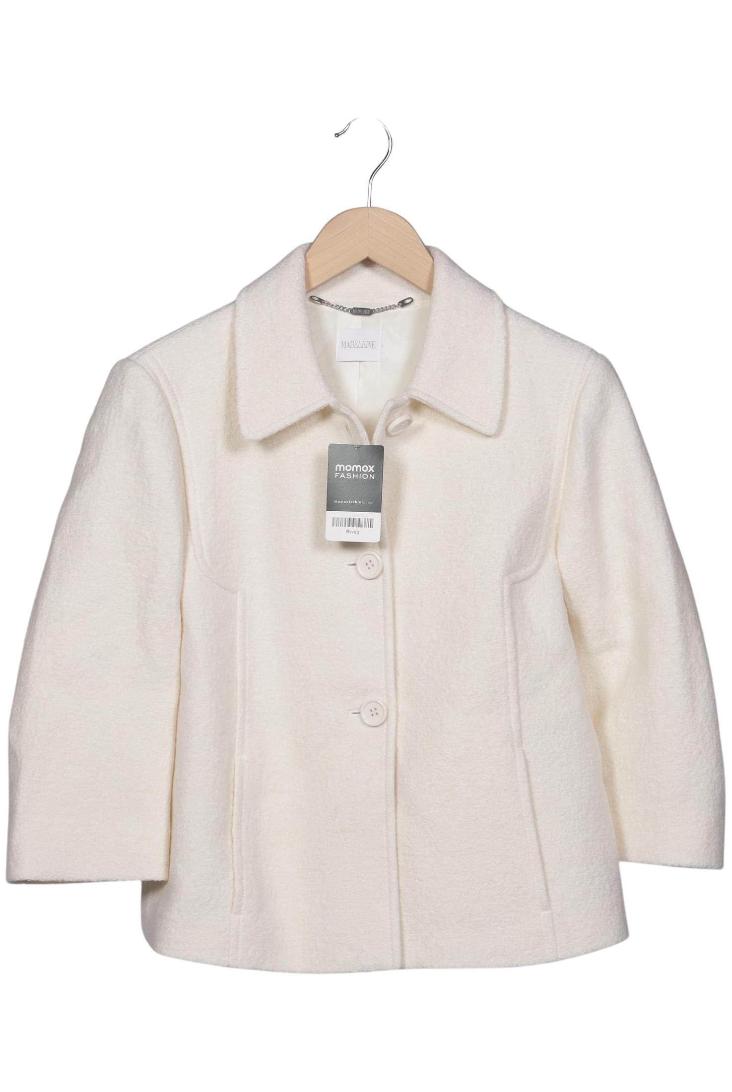 

Madeleine Damen Jacke, cremeweiß, Gr. 40
