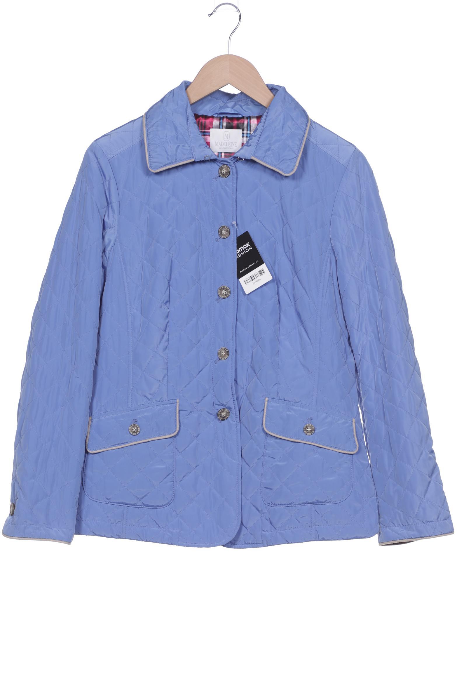 

Madeleine Damen Jacke, blau, Gr. 40