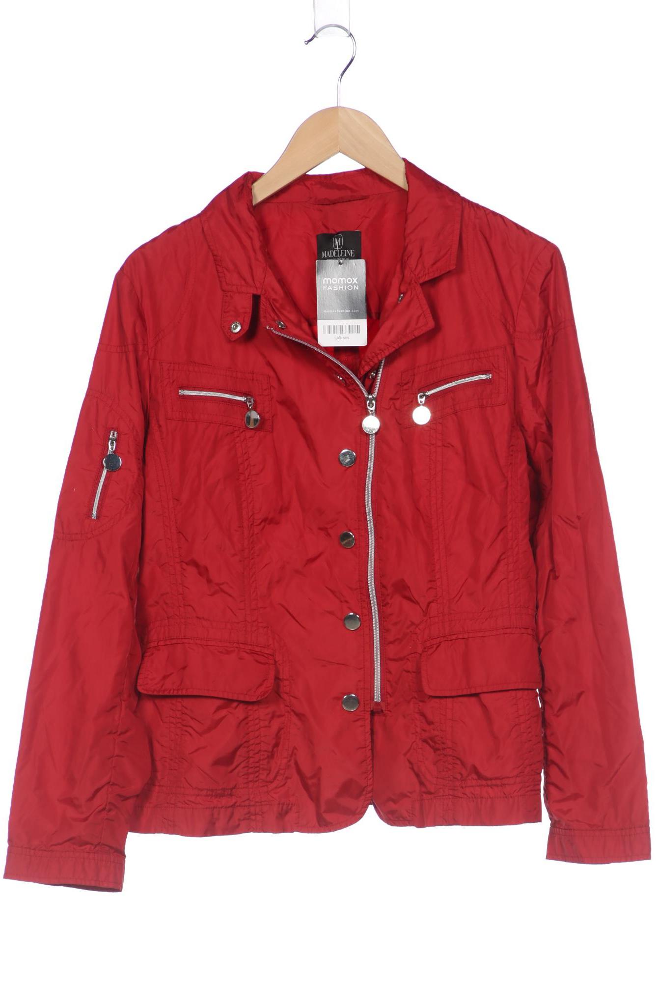 

Madeleine Damen Jacke, rot, Gr. 42