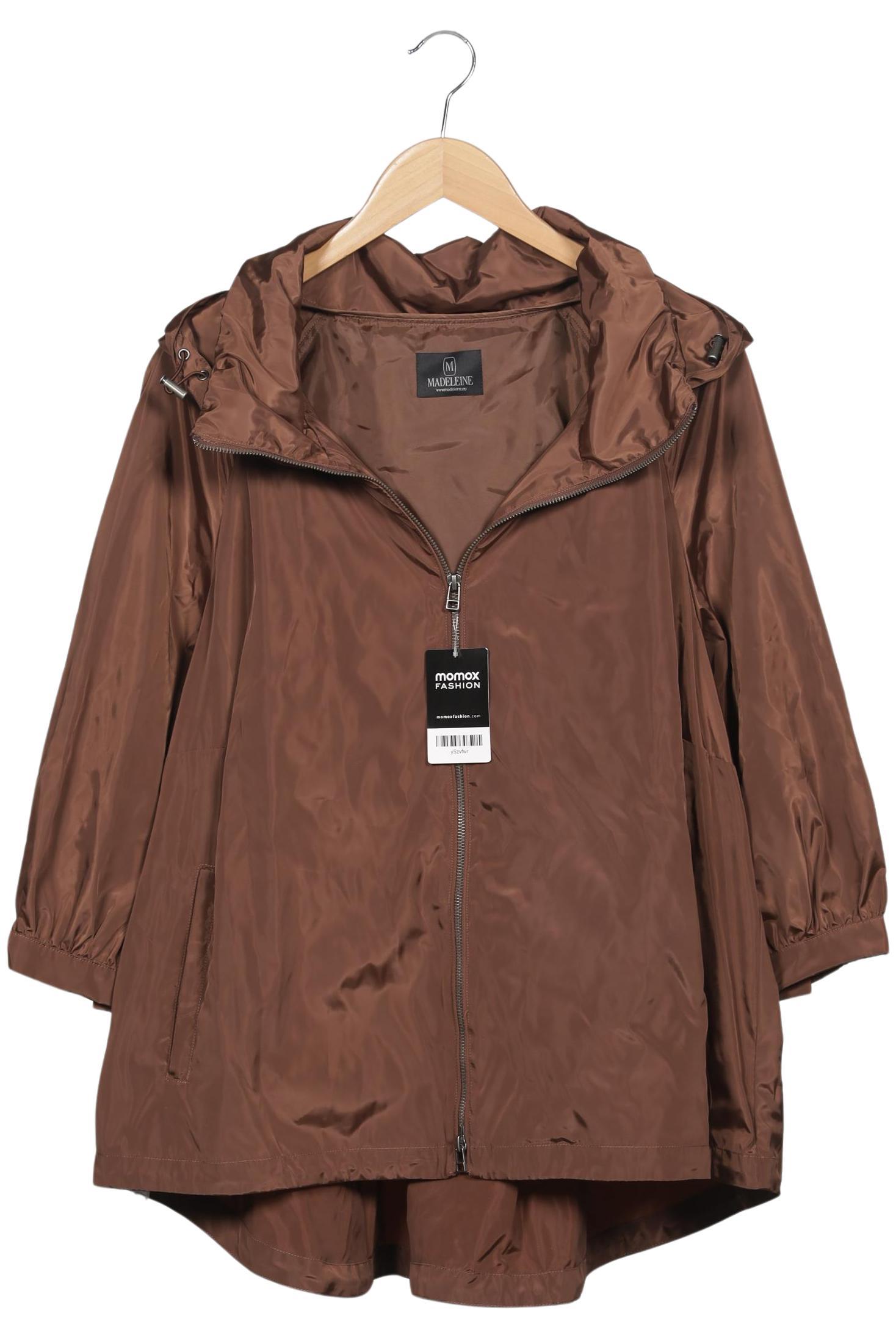 

Madeleine Damen Jacke, braun, Gr. 46