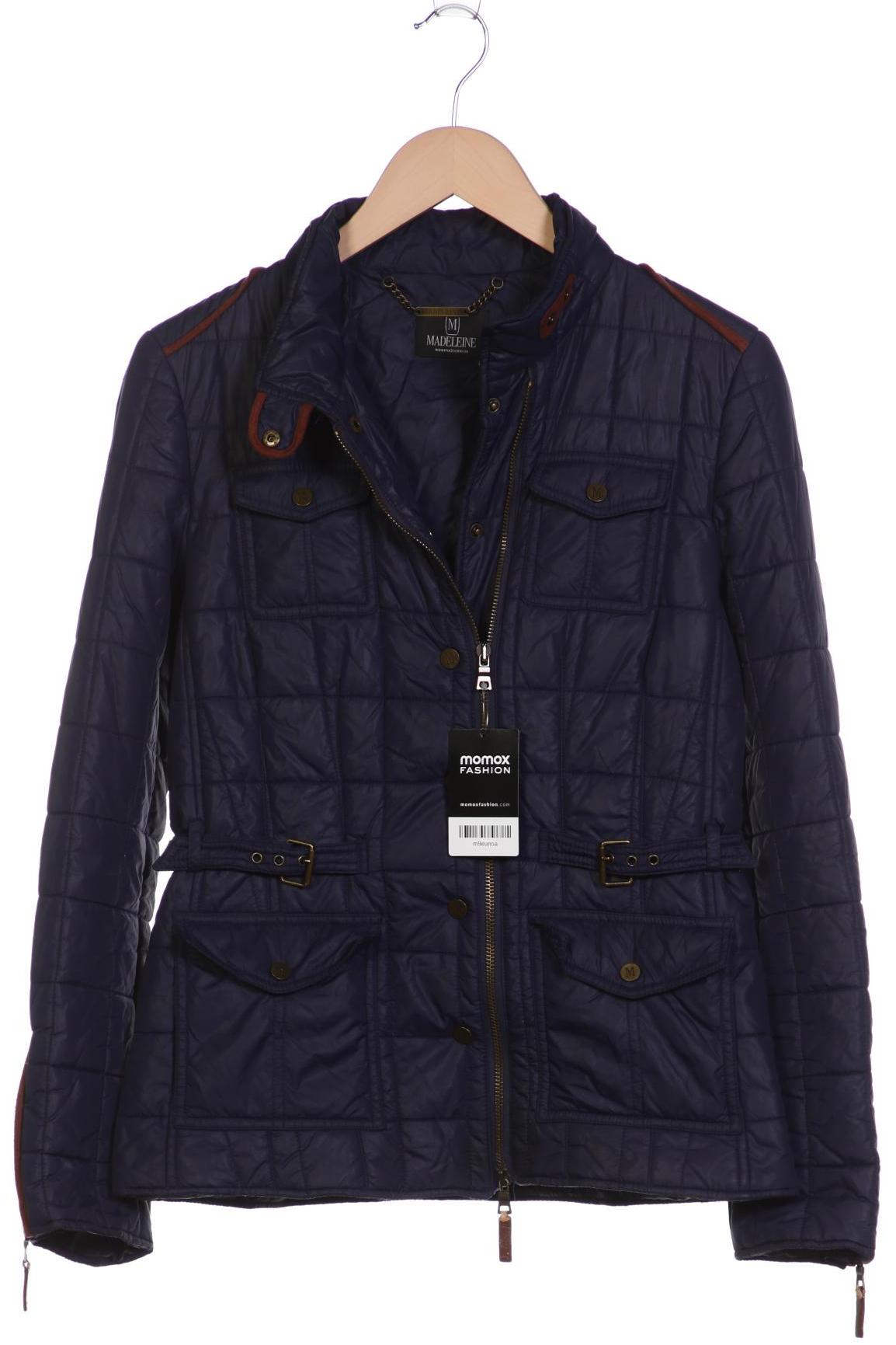 

Madeleine Damen Jacke, marineblau