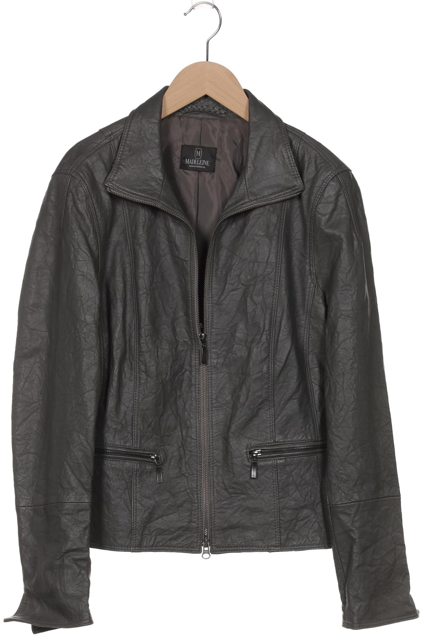 

Madeleine Damen Jacke, grau, Gr. 38
