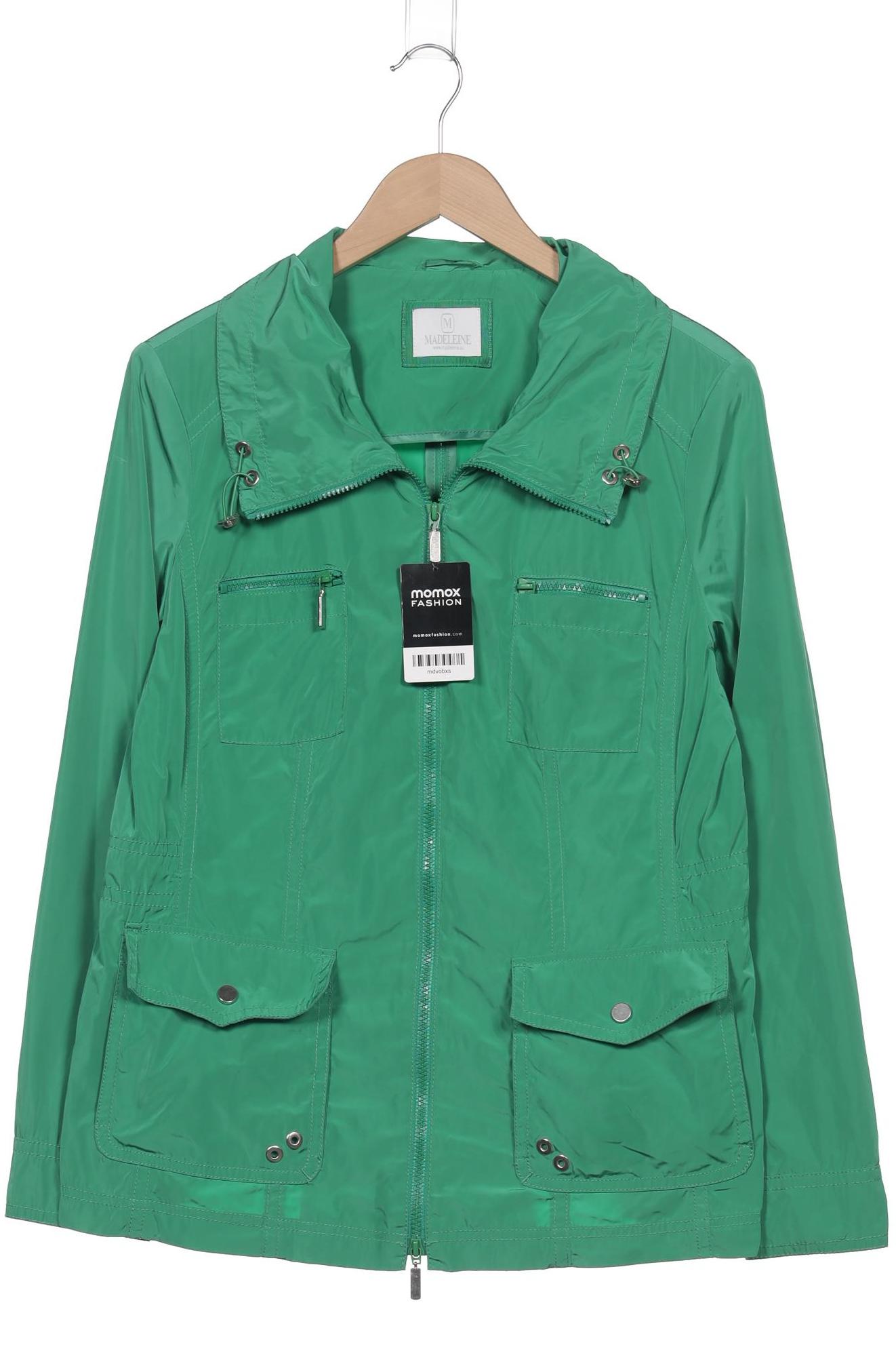 

Madeleine Damen Jacke, grün, Gr. 44