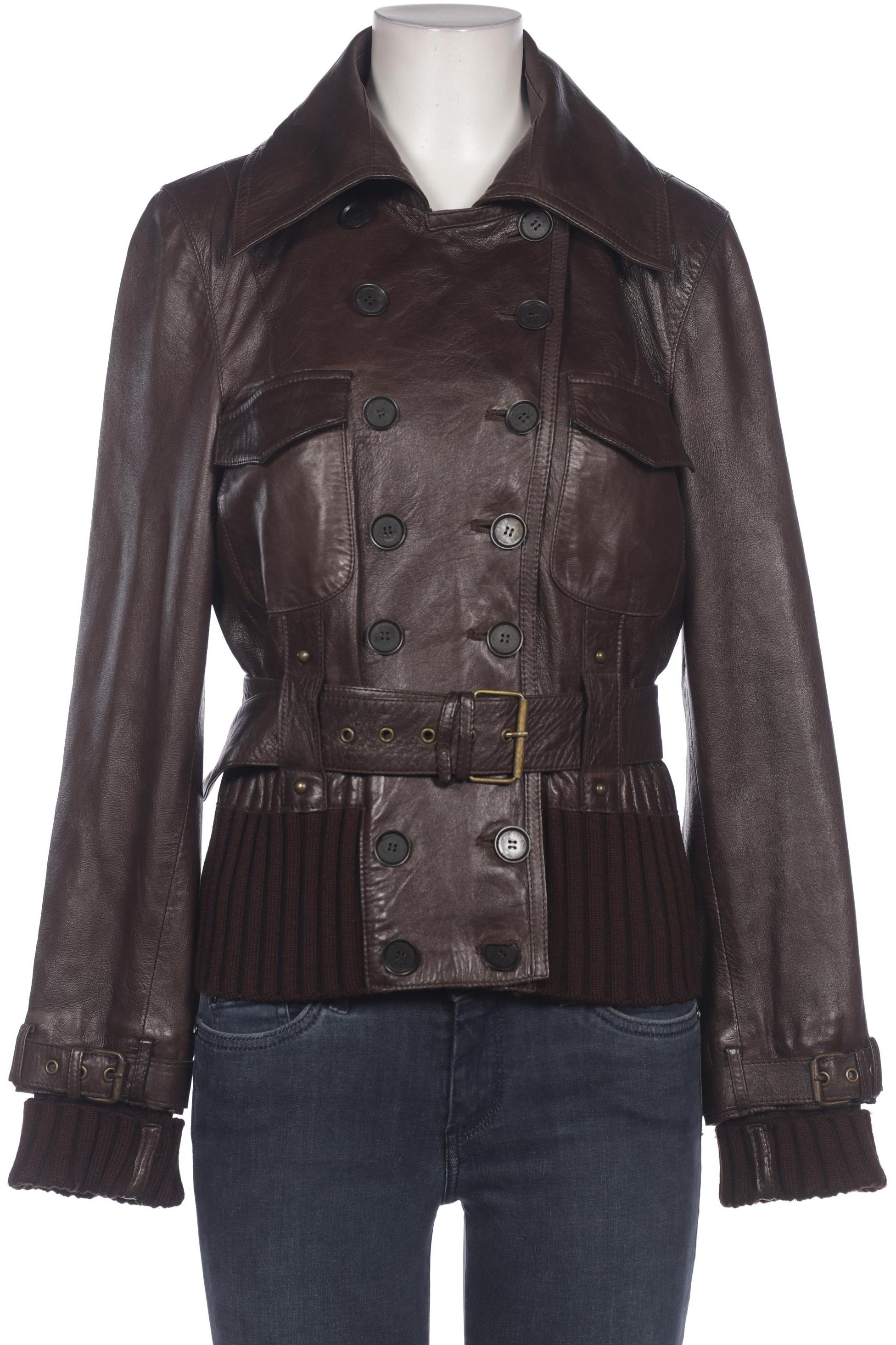 

Madeleine Damen Jacke, braun, Gr. 36