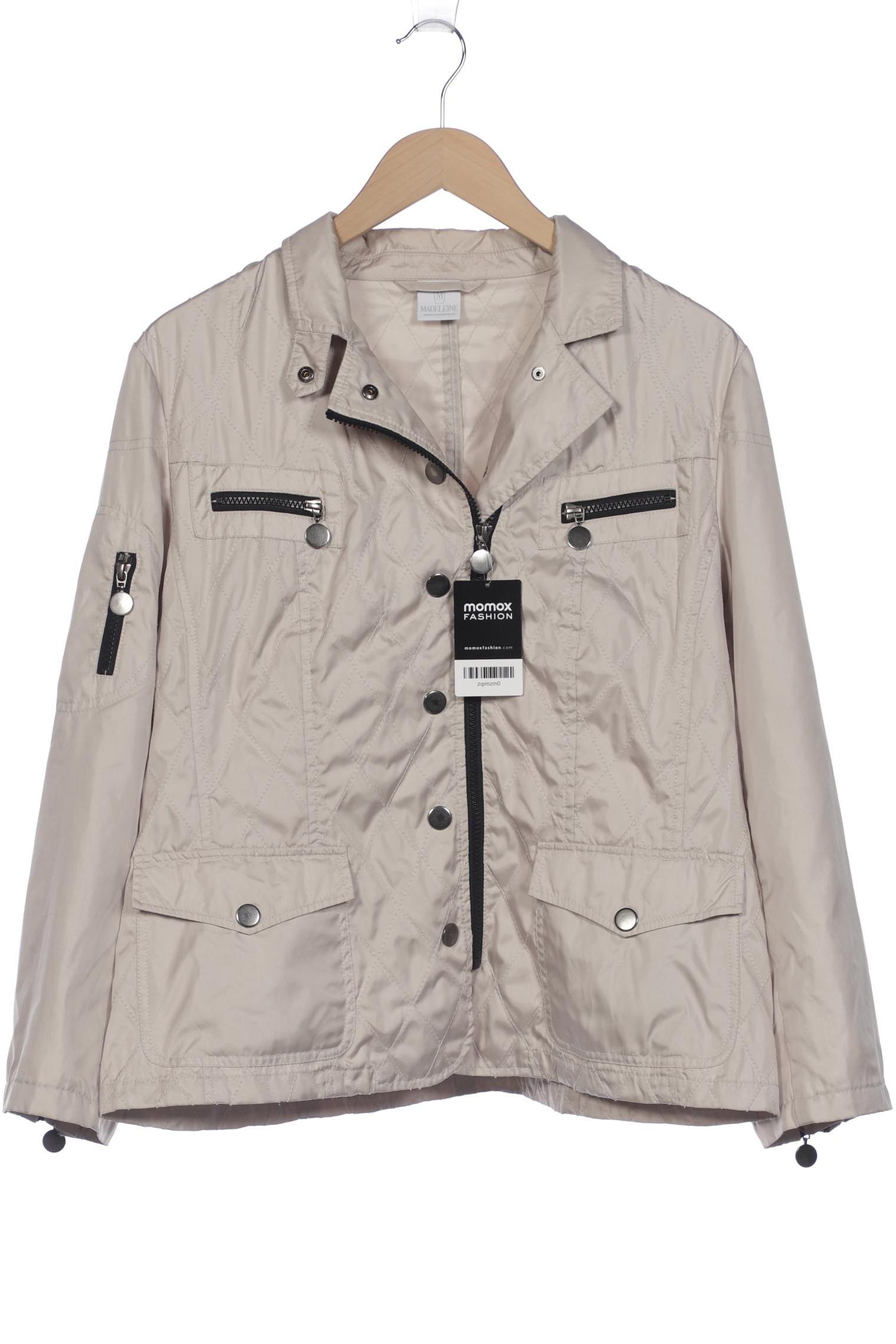 

Madeleine Damen Jacke, beige, Gr. 44
