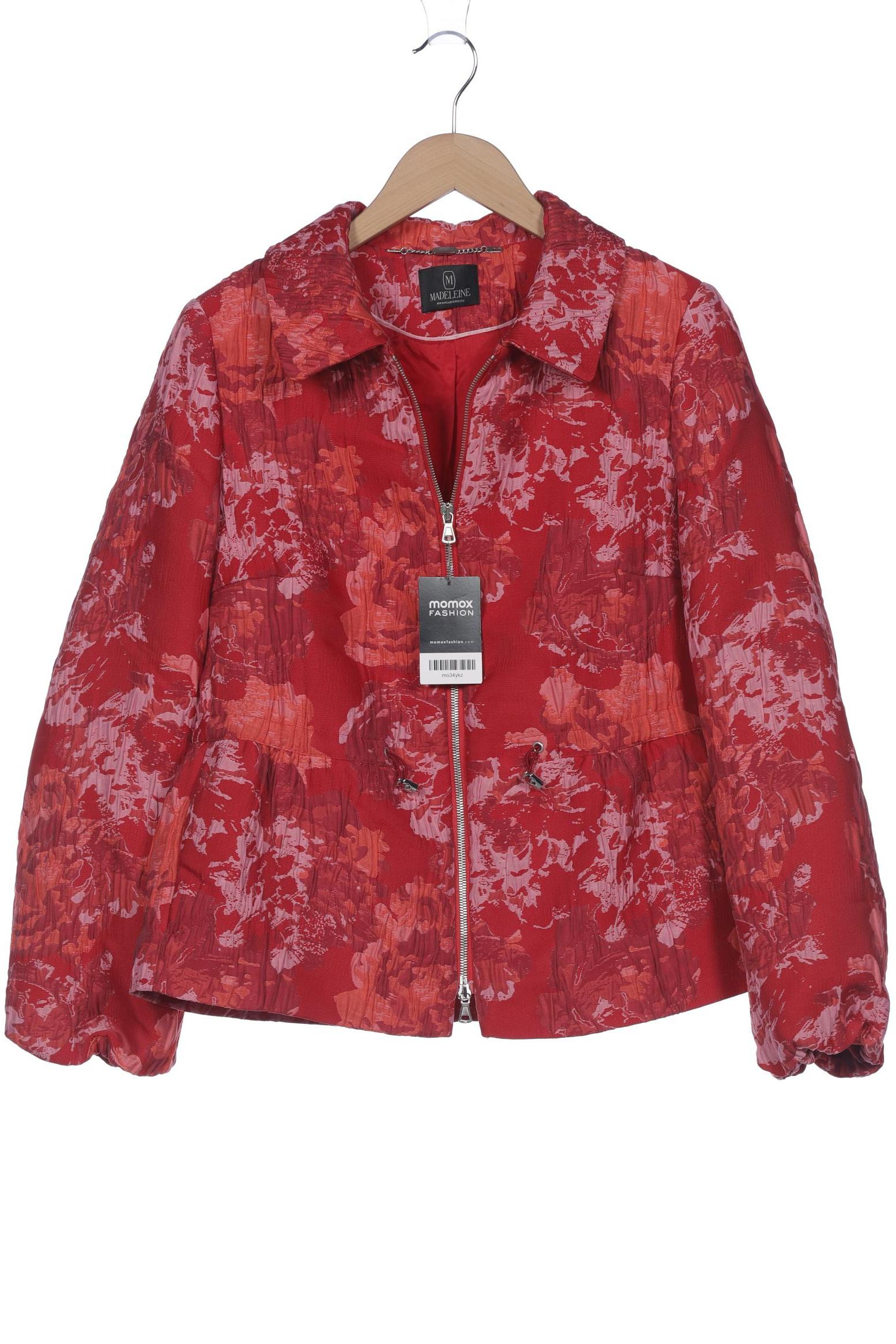 

Madeleine Damen Jacke, rot