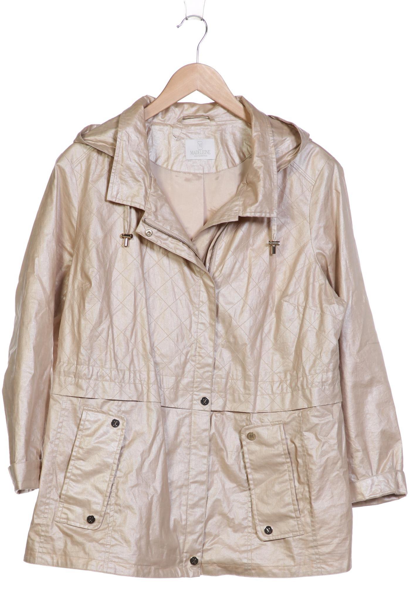

Madeleine Damen Jacke, cremeweiß, Gr. 46