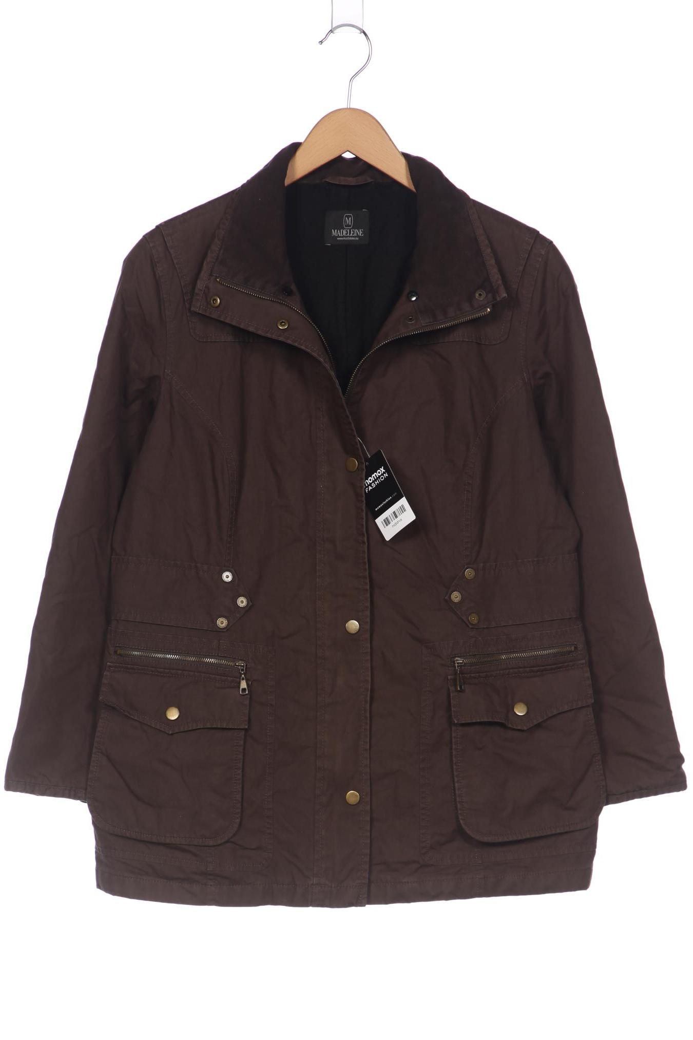 

Madeleine Damen Jacke, braun, Gr. 42