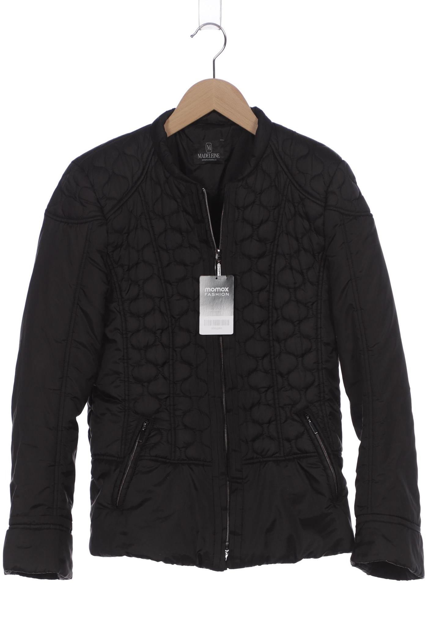 

Madeleine Damen Jacke, schwarz, Gr. 36