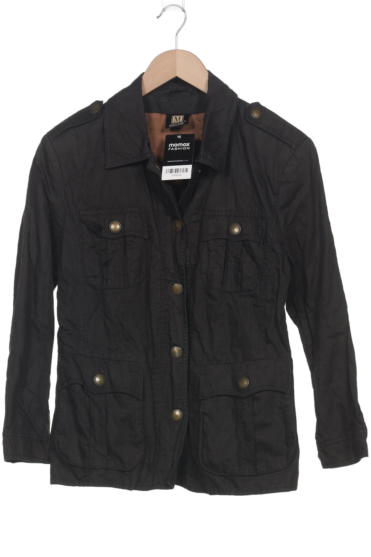 

Madeleine Damen Jacke, schwarz, Gr. 40
