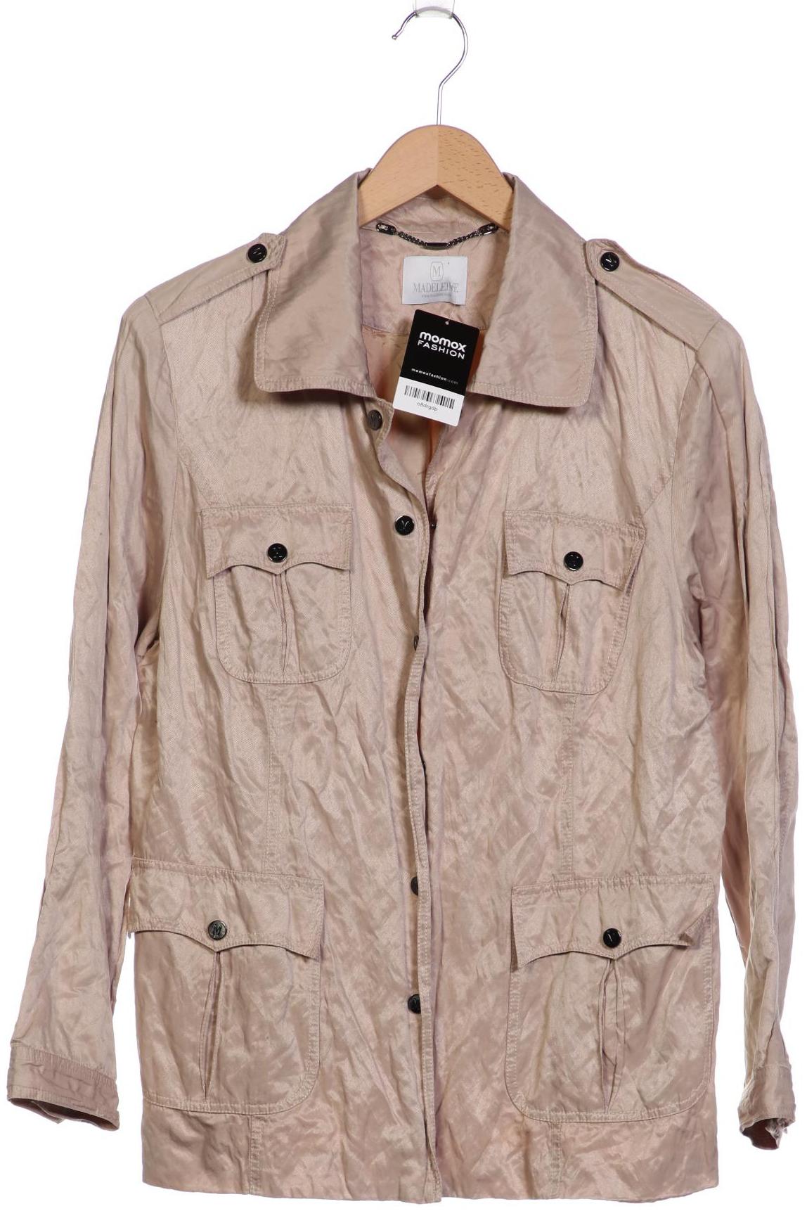 

Madeleine Damen Jacke, beige, Gr. 46