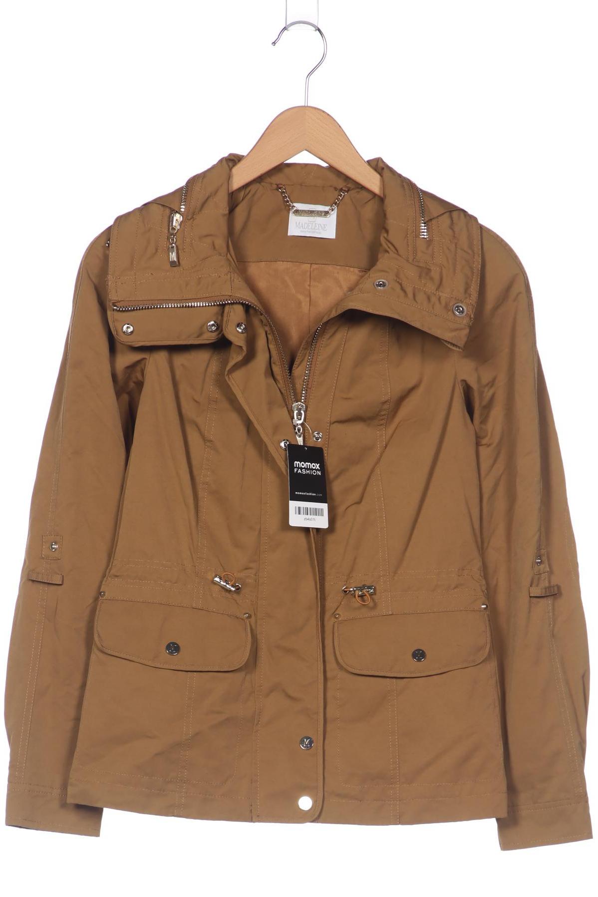

Madeleine Damen Jacke, braun, Gr. 34