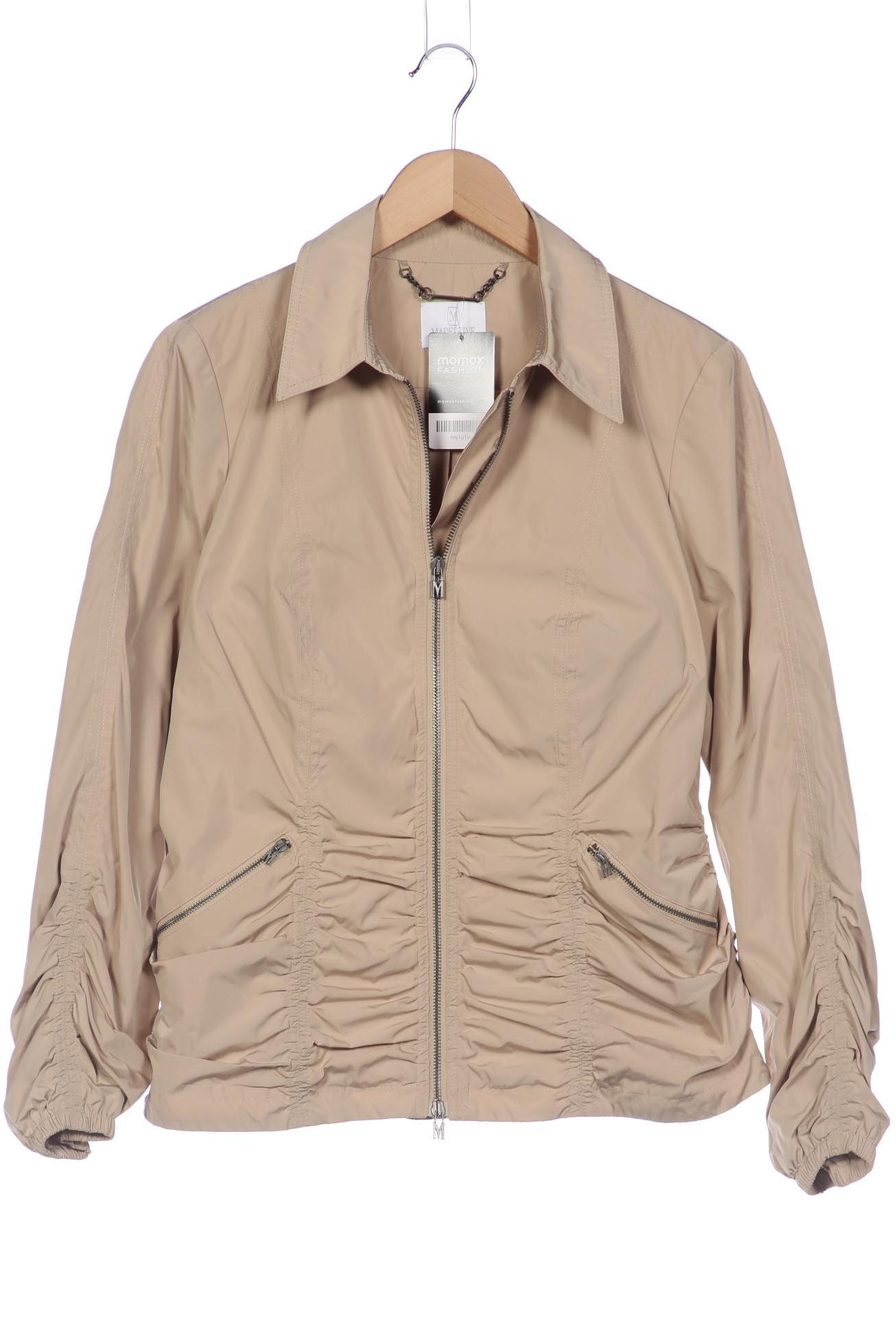 

Madeleine Damen Jacke, beige, Gr. 42