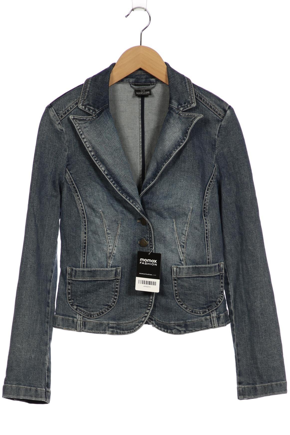 

Madeleine Damen Jacke, blau, Gr. 34
