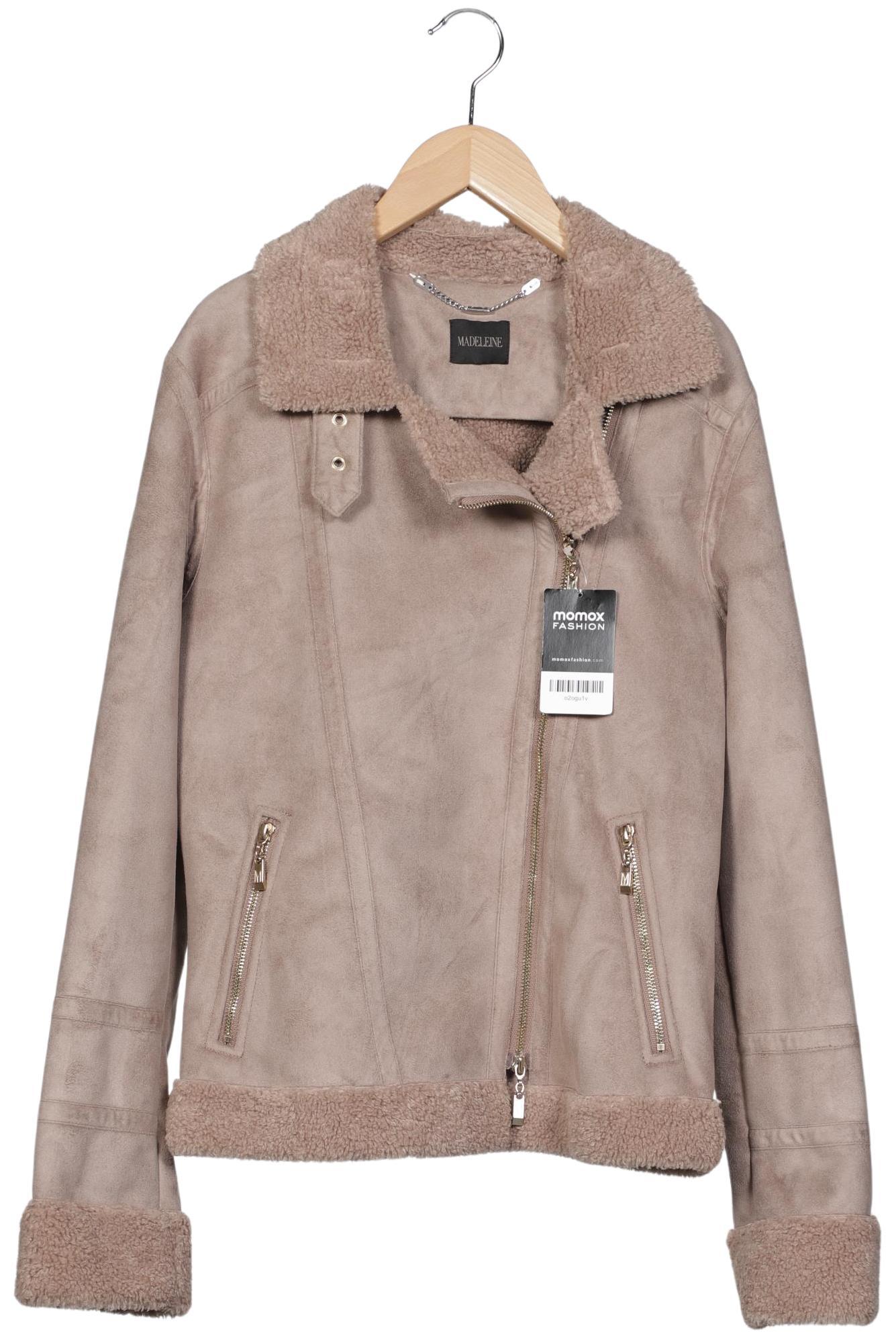 

Madeleine Damen Jacke, beige, Gr. 36