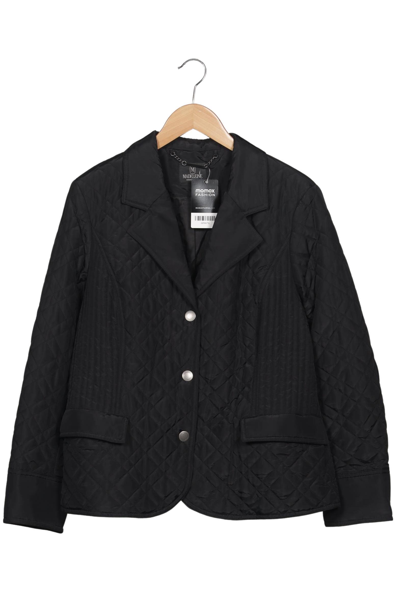 

Madeleine Damen Jacke, schwarz, Gr. 44