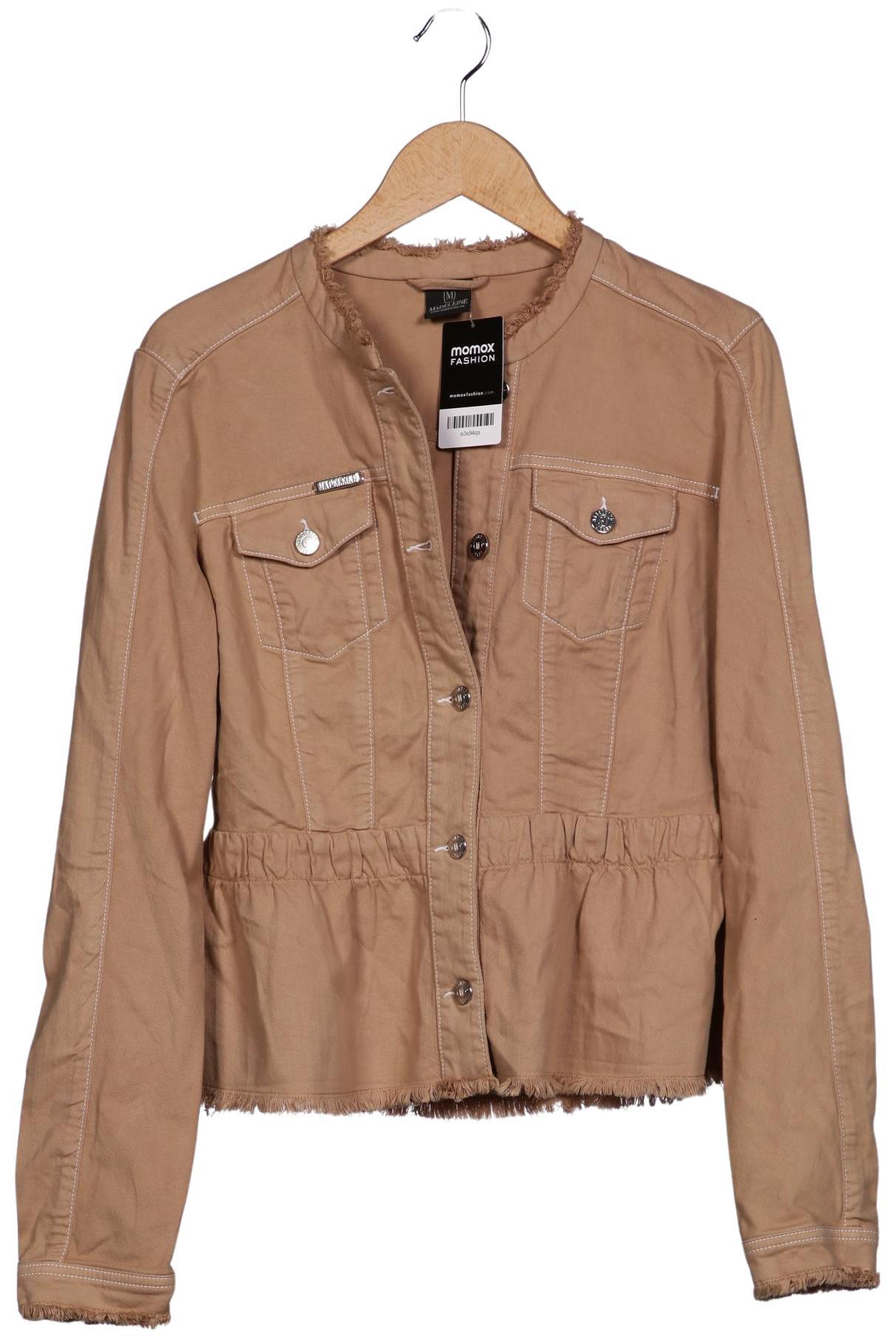 

Madeleine Damen Jacke, beige, Gr. 36